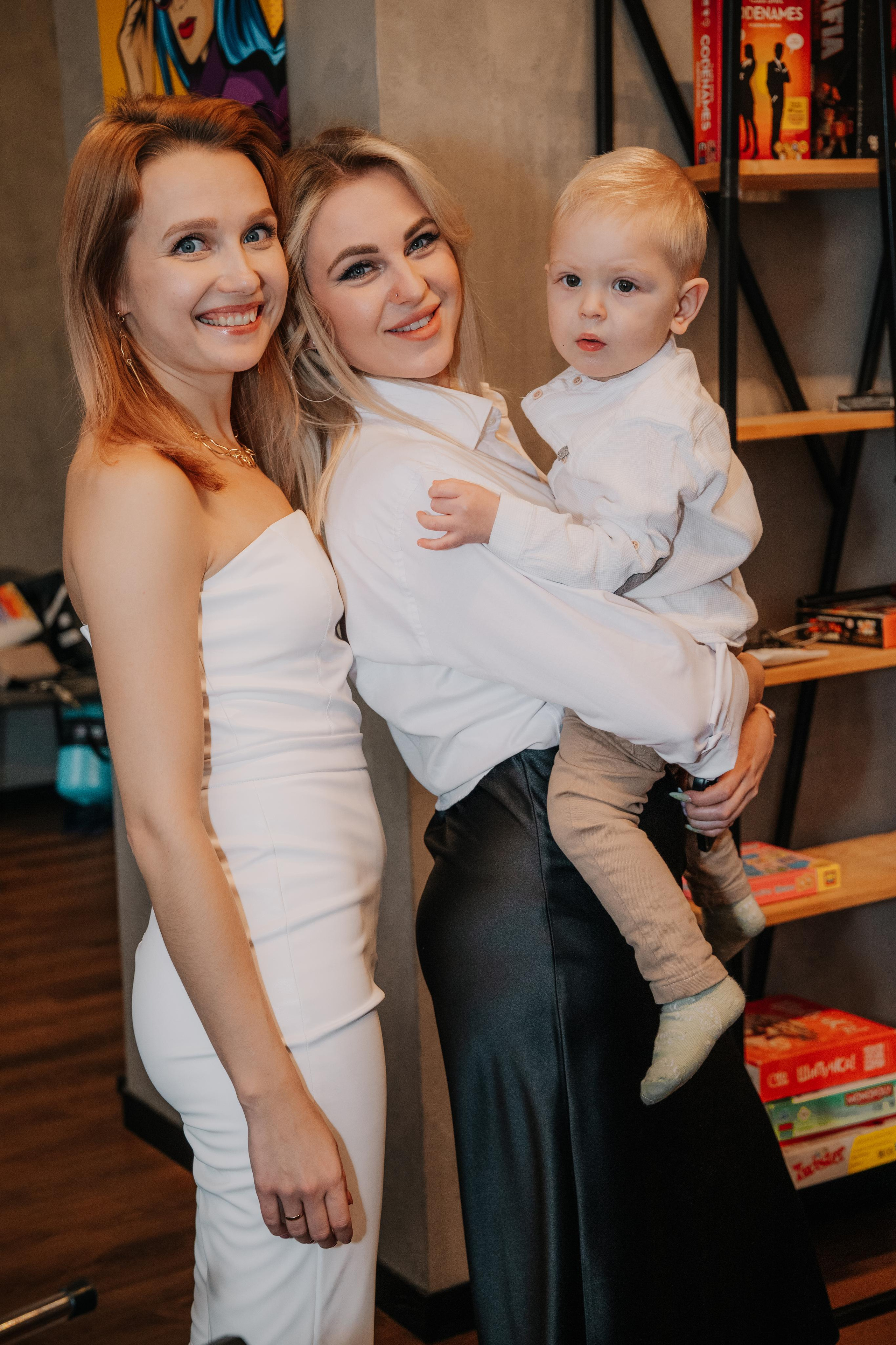 Взрослый День Рождения Аня (Лофт Мафия Видное). Семейный и свадебный фотограф Видное Москва Екатерина Пятова