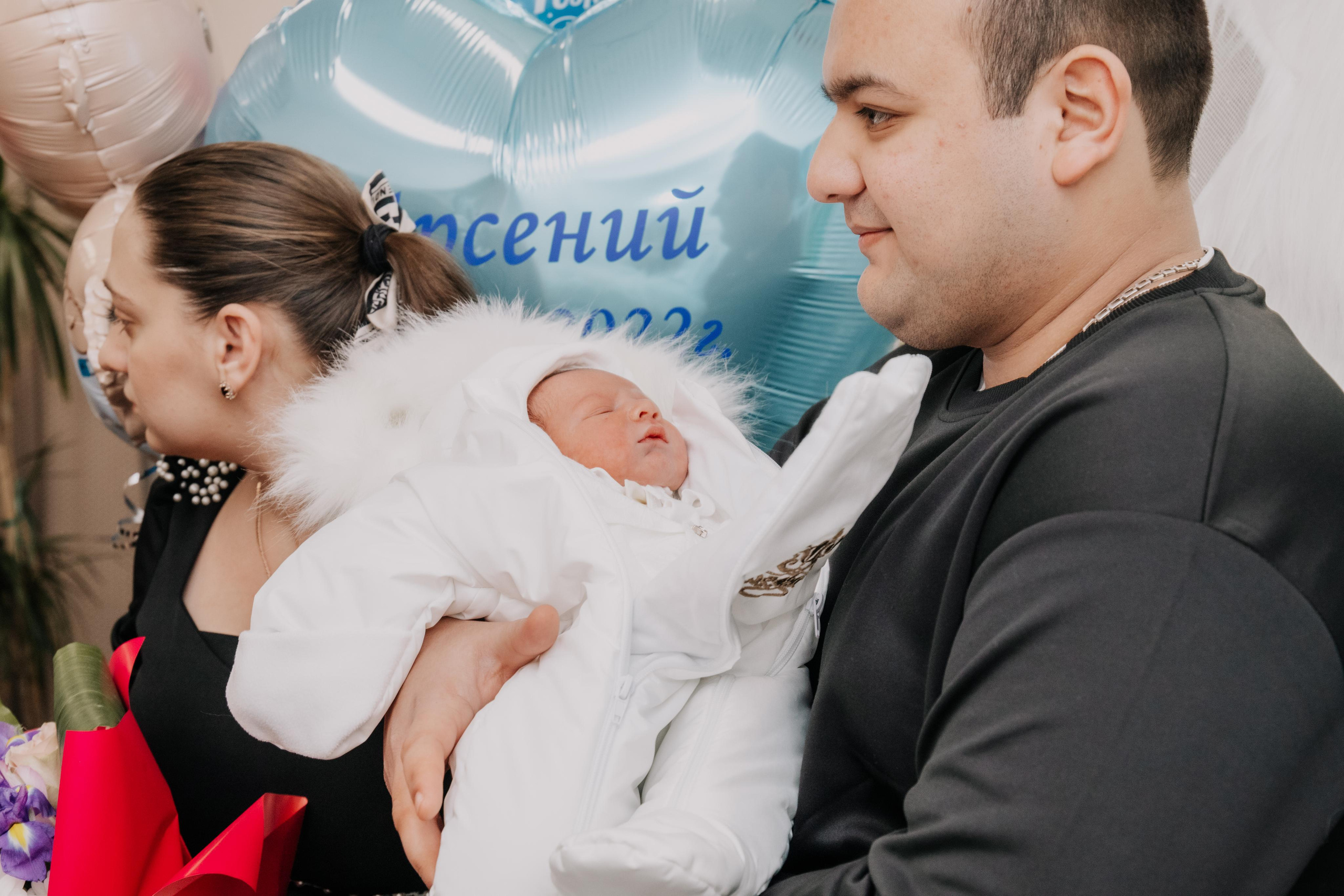 Арсений Выписка (Видное). Семейный и свадебный фотограф Видное Москва Екатерина Пятова