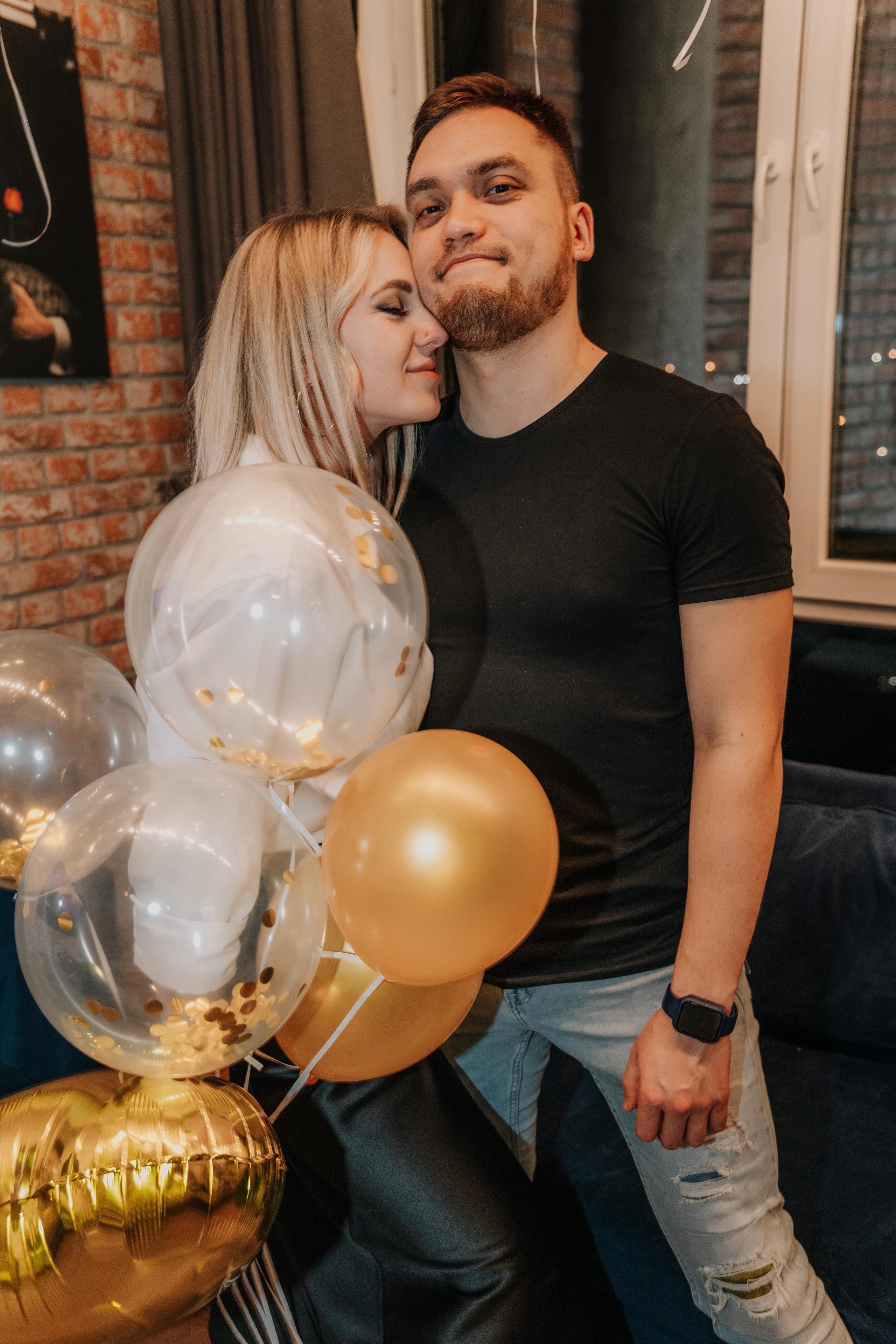 Взрослый День Рождения Аня (Лофт Мафия Видное). Семейный и свадебный фотограф Видное Москва Екатерина Пятова