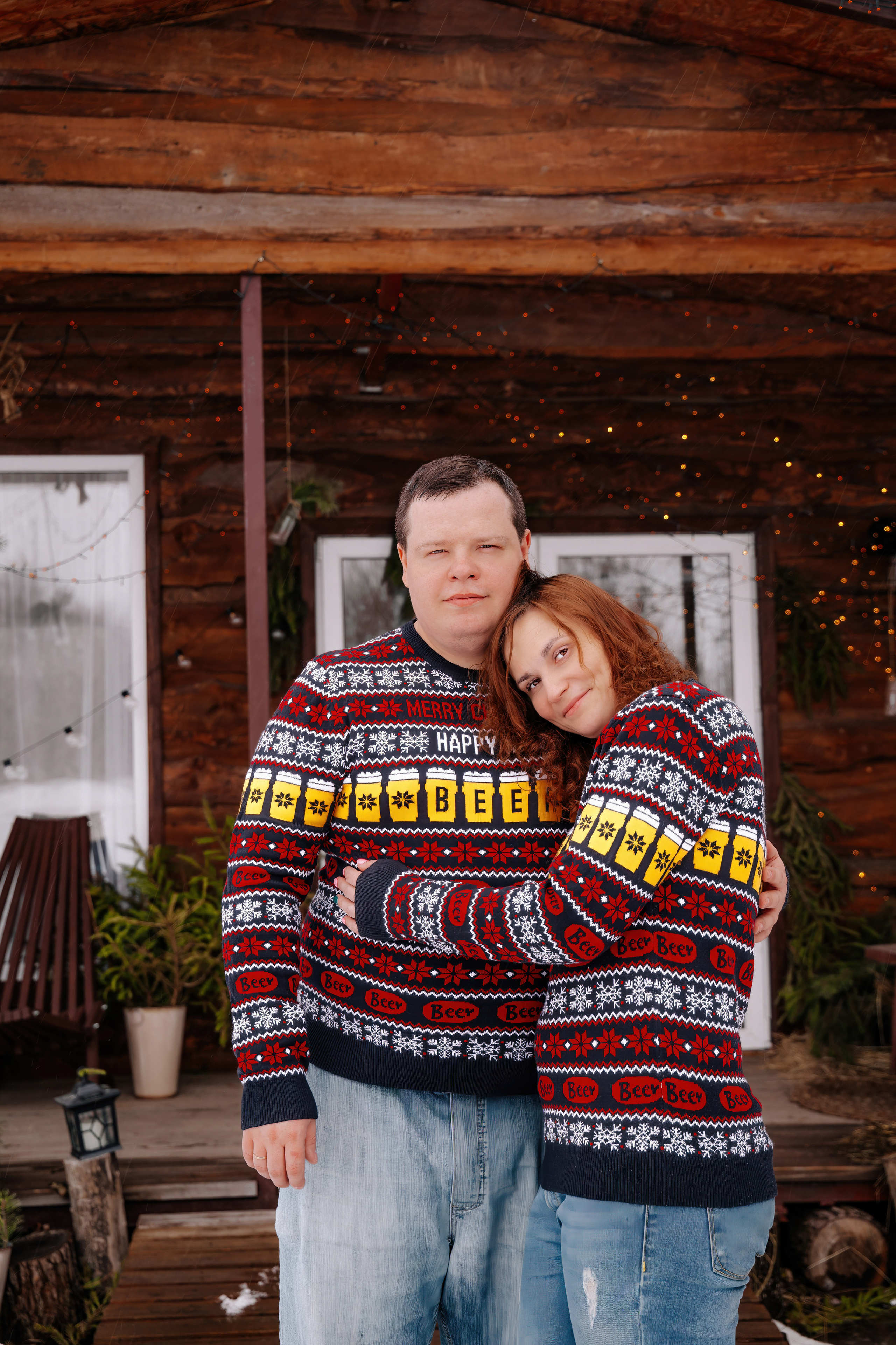 Екатерина и семья (Фотодеревня Видное). Семейный и свадебный фотограф Видное Москва Екатерина Пятова