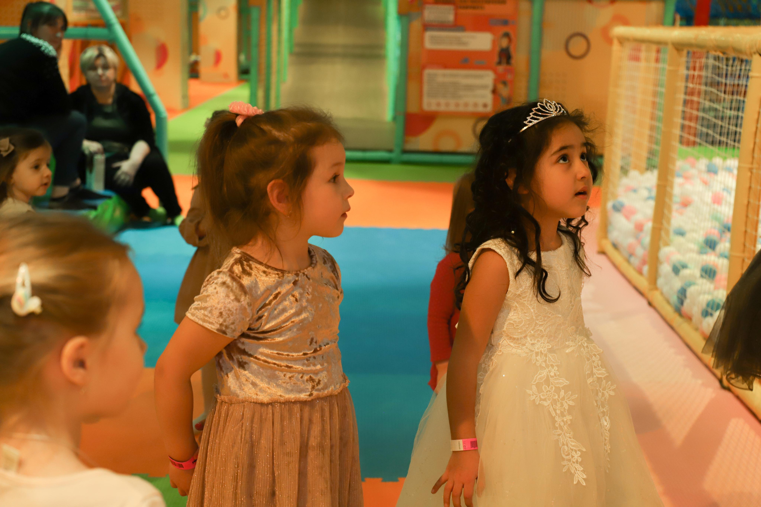 День Рождения Мадина 5 лет (Funky World Видное). Семейный и свадебный фотограф Видное Москва Екатерина Пятова