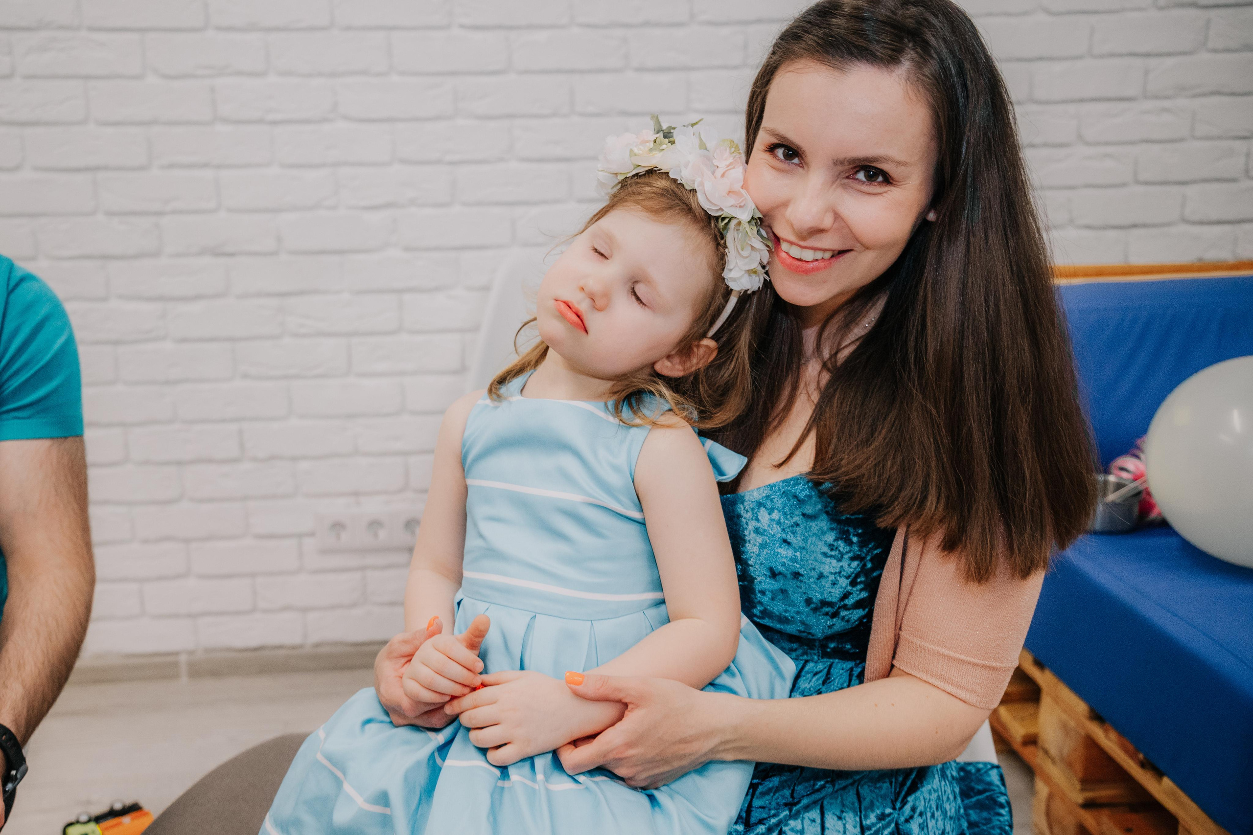 День Рождения Агнюша 3 года (Лофт Облака Реутов). Семейный и свадебный фотограф Видное Москва Екатерина Пятова