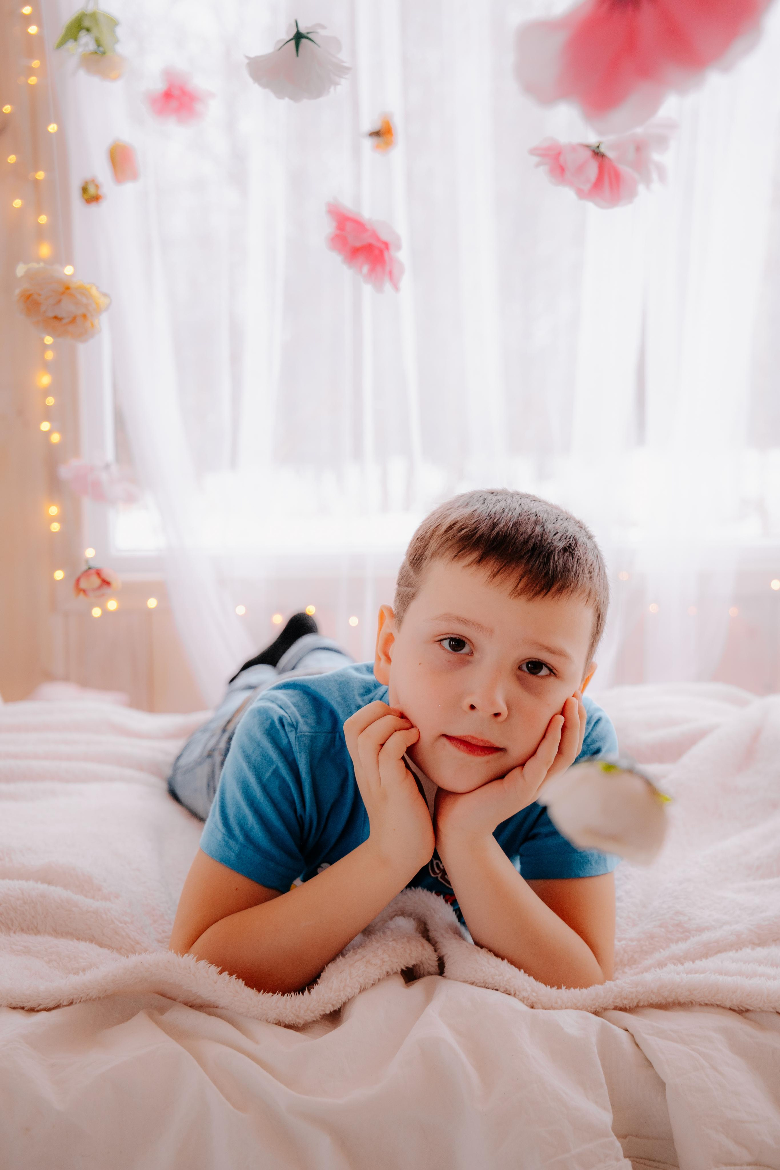 Екатерина и семья (Фотодеревня Видное). Семейный и свадебный фотограф Видное Москва Екатерина Пятова