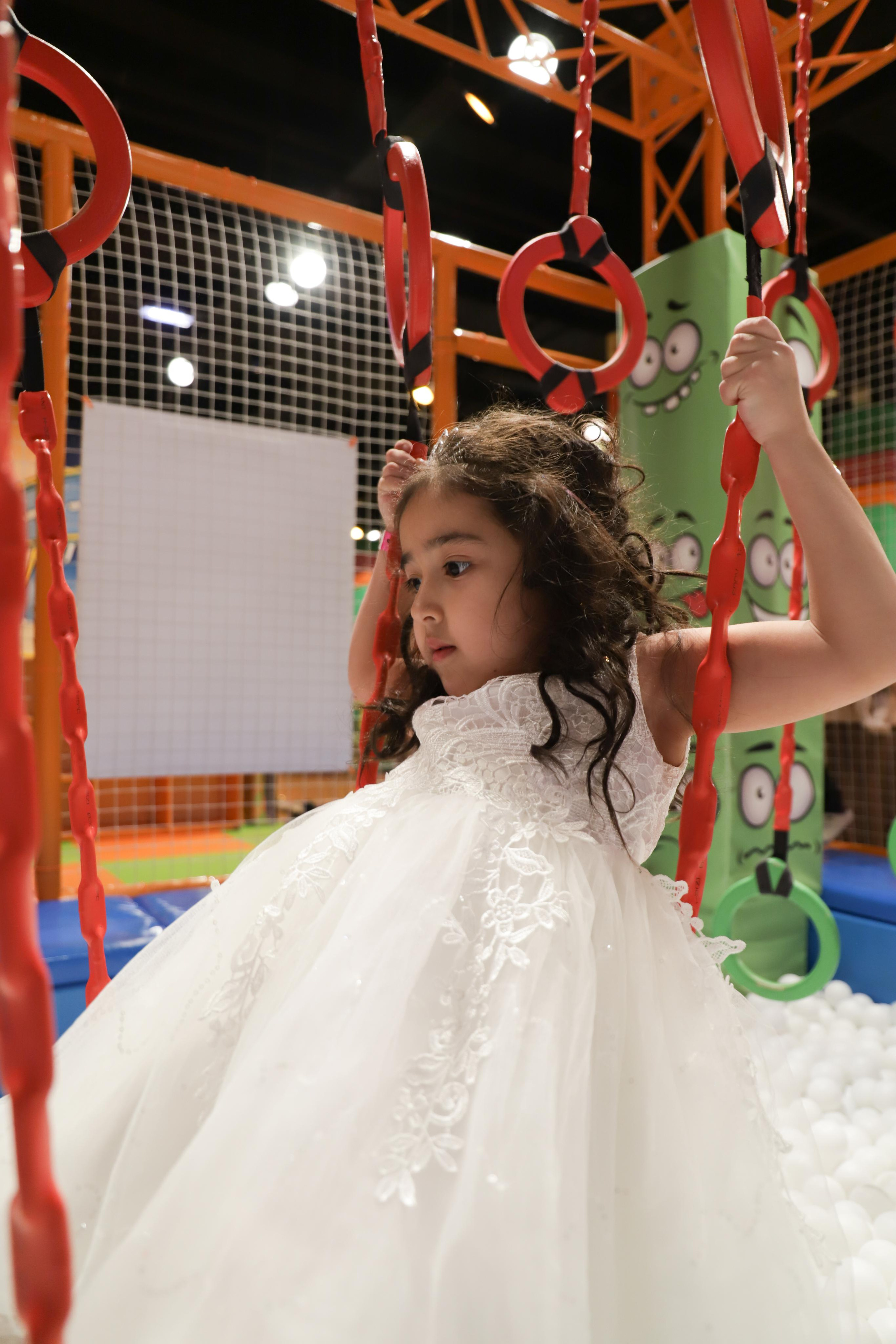 День Рождения Мадина 5 лет (Funky World Видное). Семейный и свадебный фотограф Видное Москва Екатерина Пятова