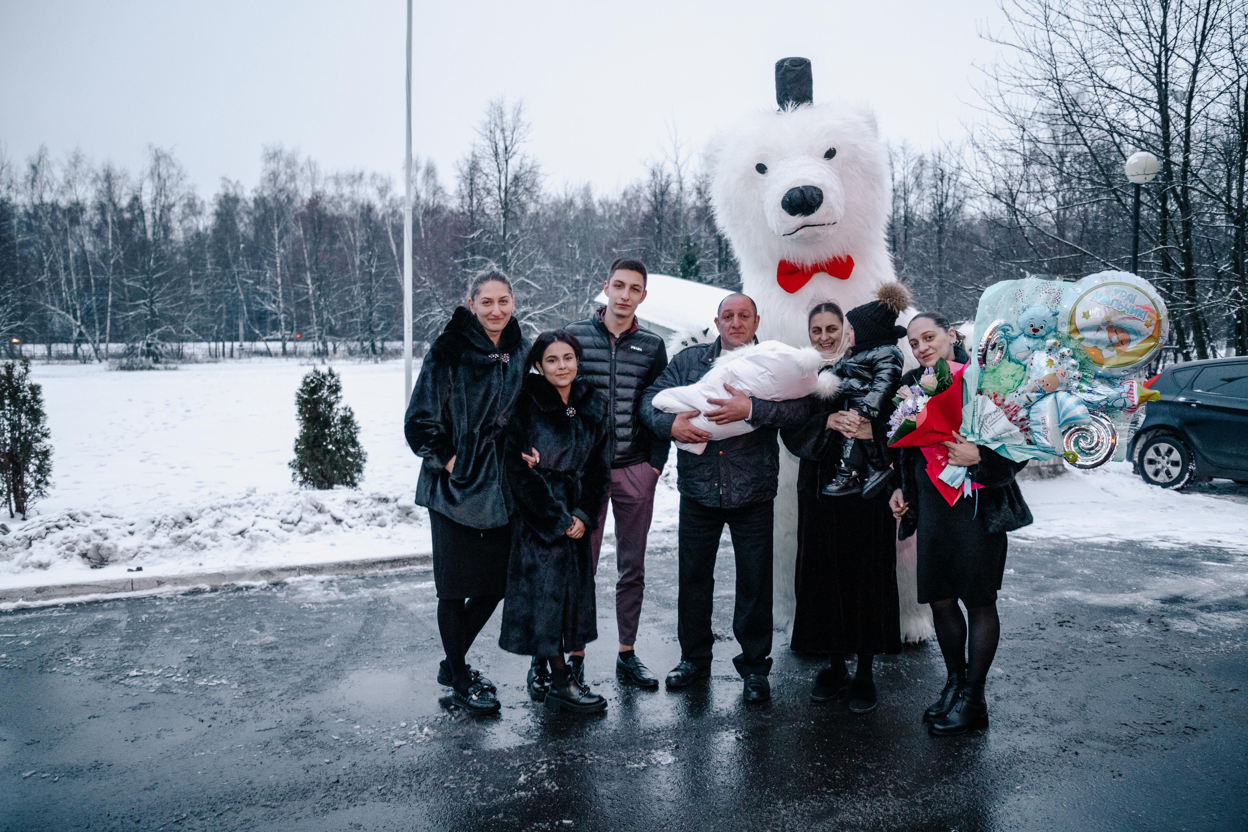 Арсений Выписка (Видное). Семейный и свадебный фотограф Видное Москва Екатерина Пятова