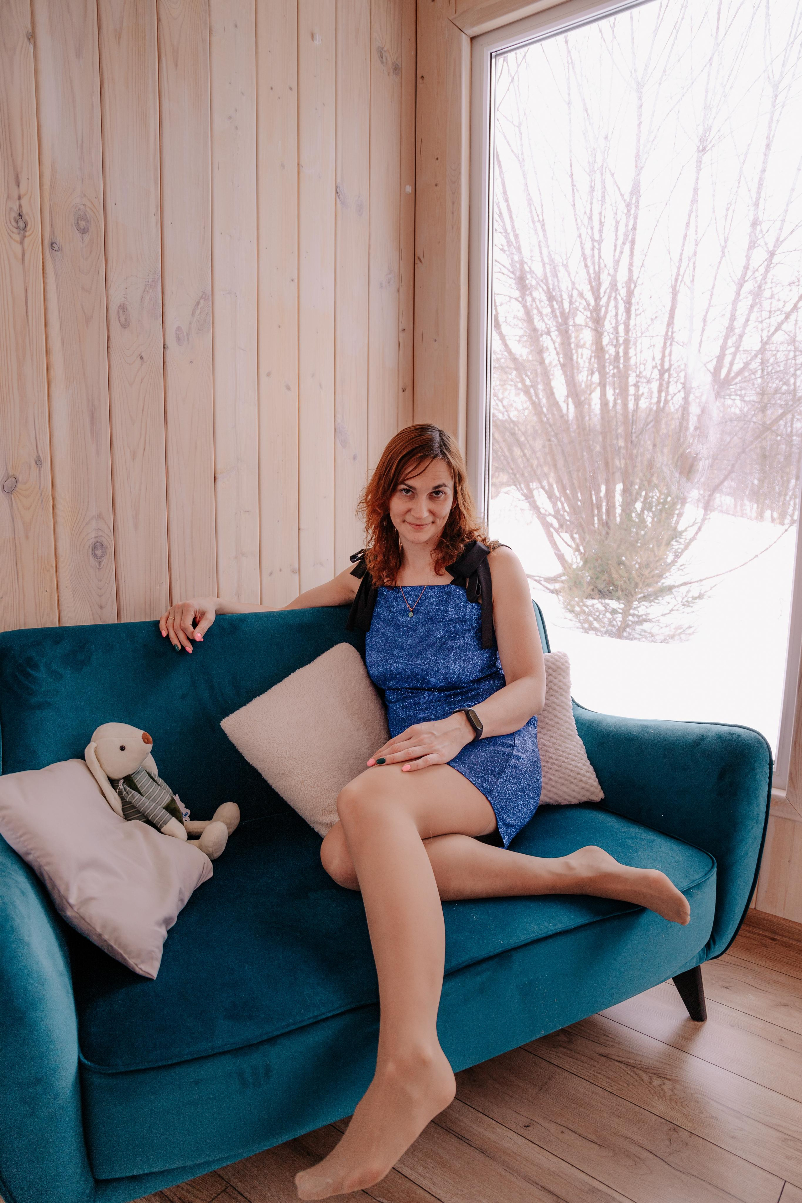 Екатерина и семья (Фотодеревня Видное). Семейный и свадебный фотограф Видное Москва Екатерина Пятова