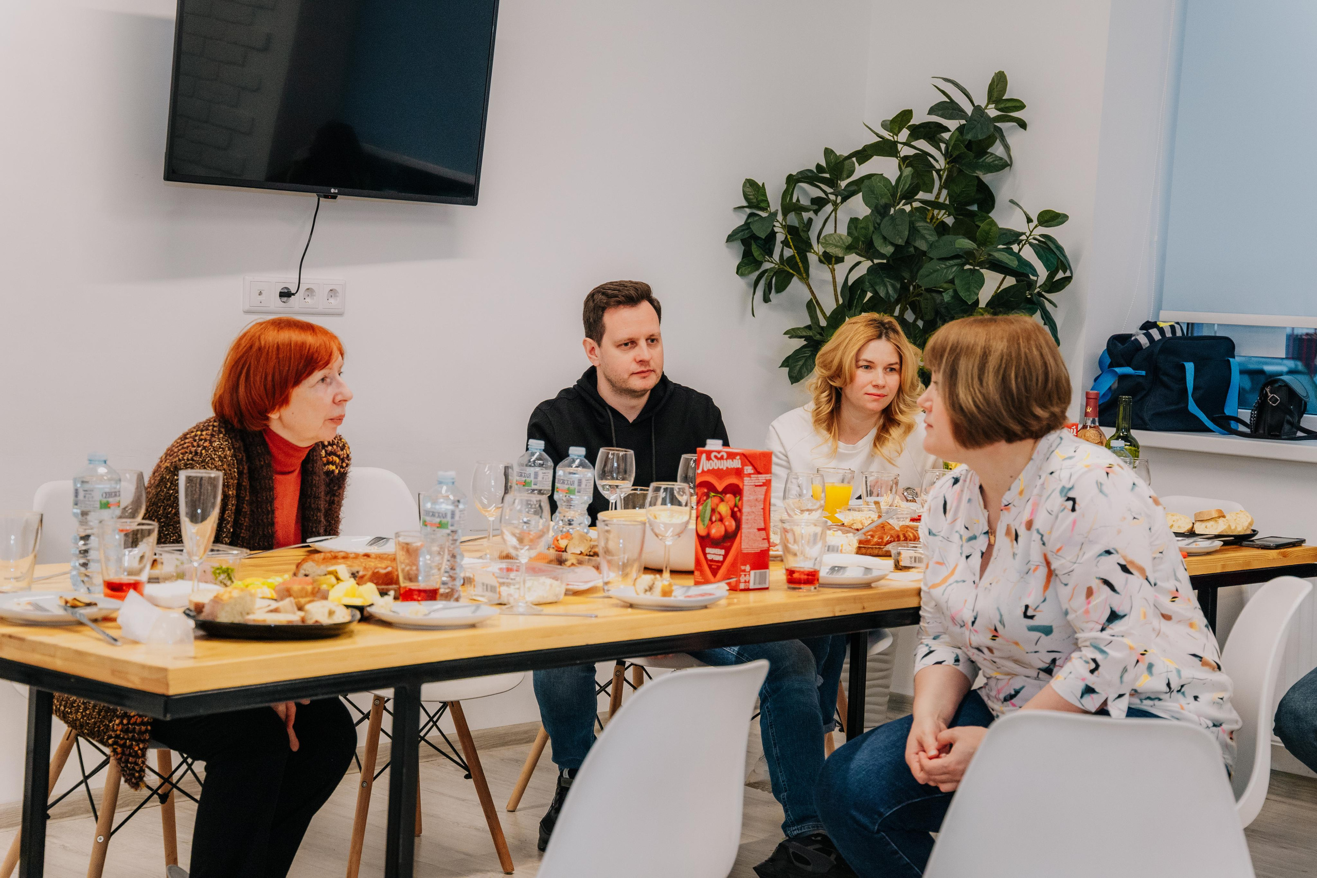 День Рождения Агнюша 3 года (Лофт Облака Реутов). Семейный и свадебный фотограф Видное Москва Екатерина Пятова