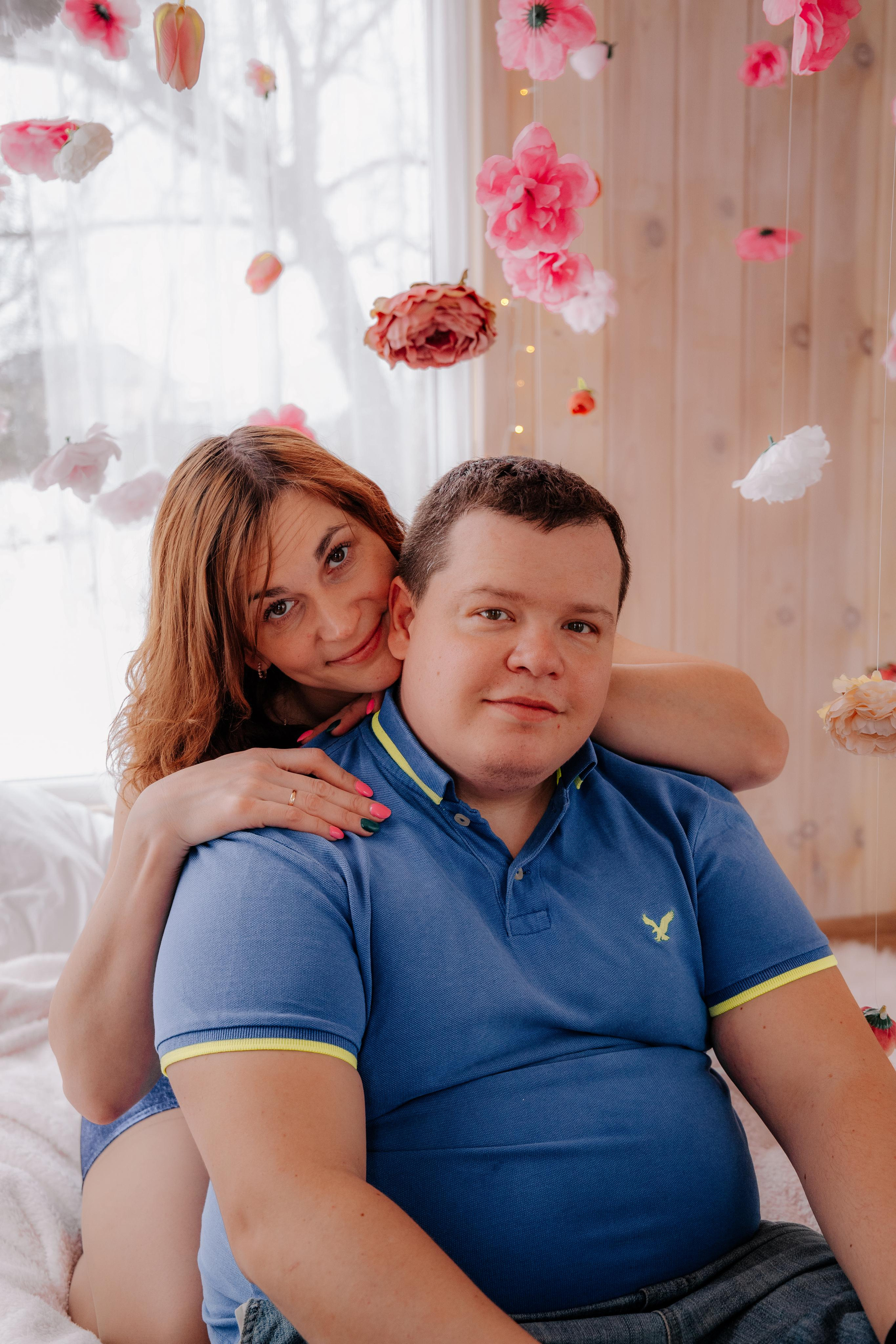 Екатерина и семья (Фотодеревня Видное). Семейный и свадебный фотограф Видное Москва Екатерина Пятова