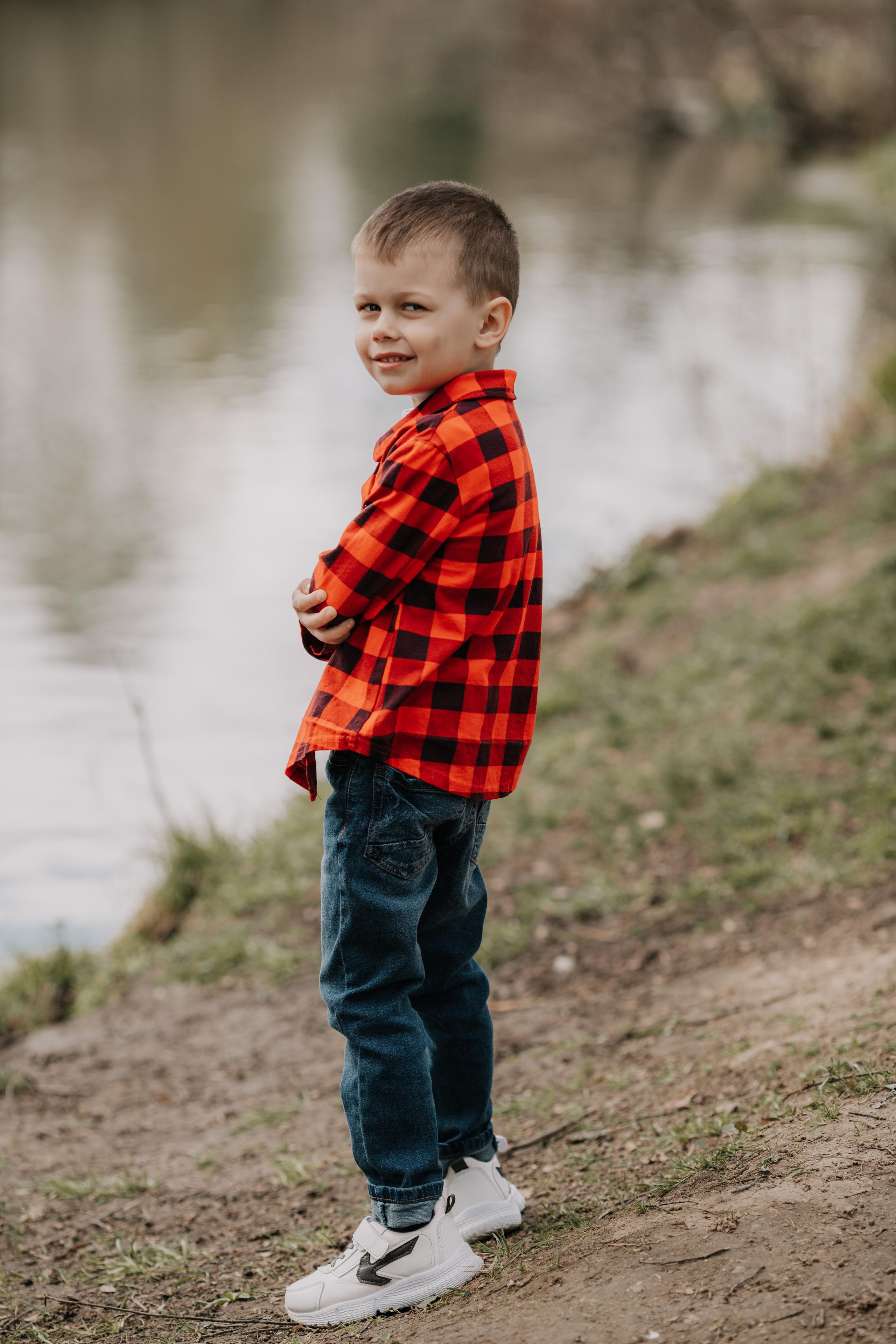 Матвей 5 лет (парк Расторгуево). Семейный и свадебный фотограф Видное Москва Екатерина Пятова
