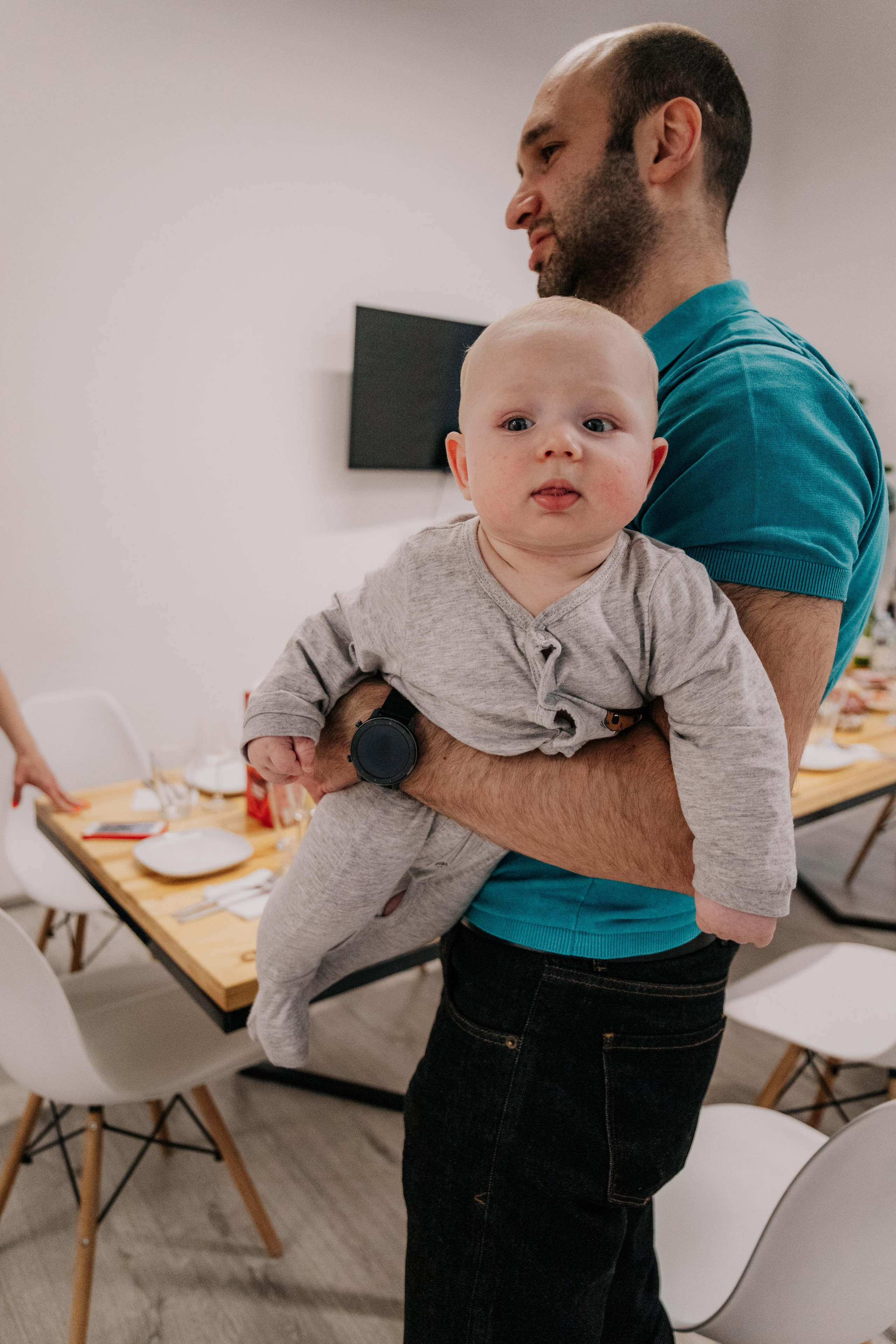 День Рождения Агнюша 3 года (Лофт Облака Реутов). Семейный и свадебный фотограф Видное Москва Екатерина Пятова