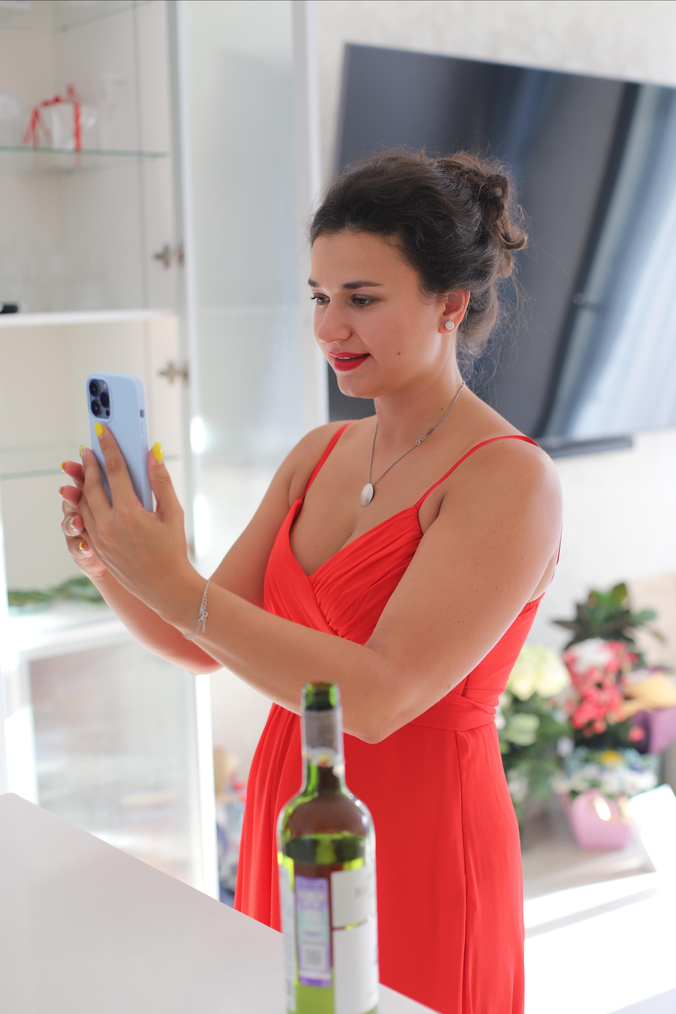 Взрослый День Рождения Татьяна (домашняя). Семейный и свадебный фотограф Видное Москва Екатерина Пятова