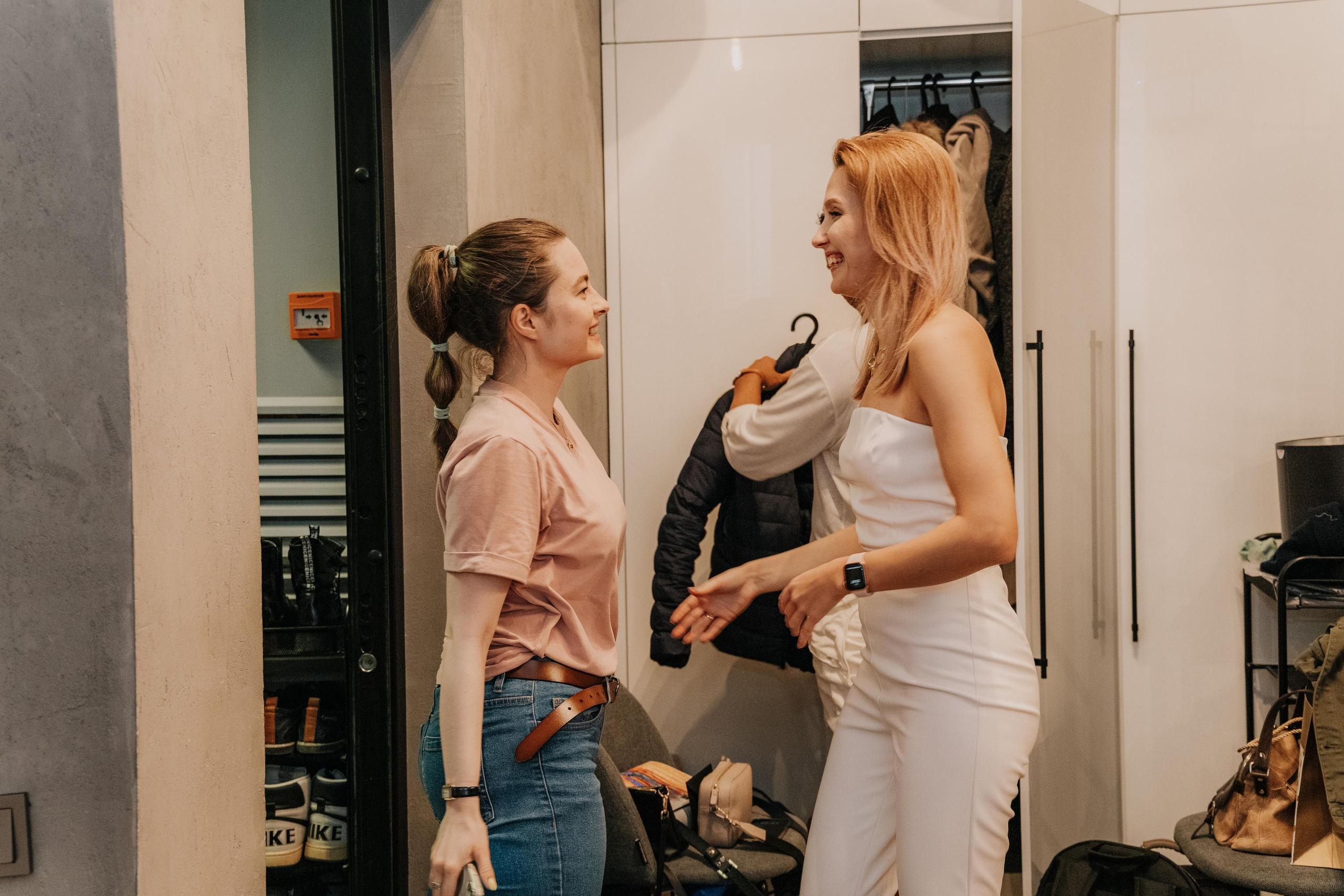 Взрослый День Рождения Аня (Лофт Мафия Видное). Семейный и свадебный фотограф Видное Москва Екатерина Пятова