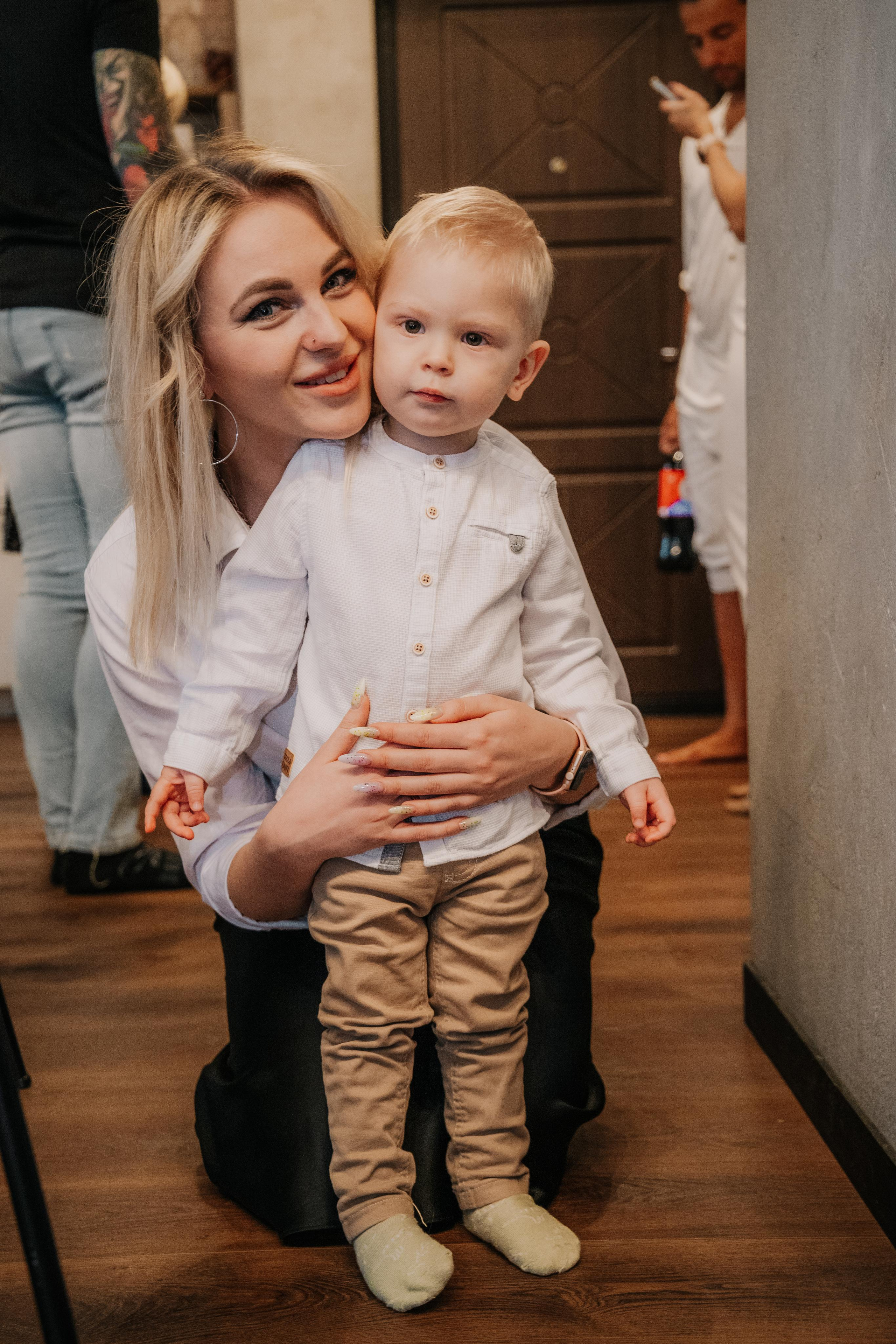 Взрослый День Рождения Аня (Лофт Мафия Видное). Семейный и свадебный фотограф Видное Москва Екатерина Пятова