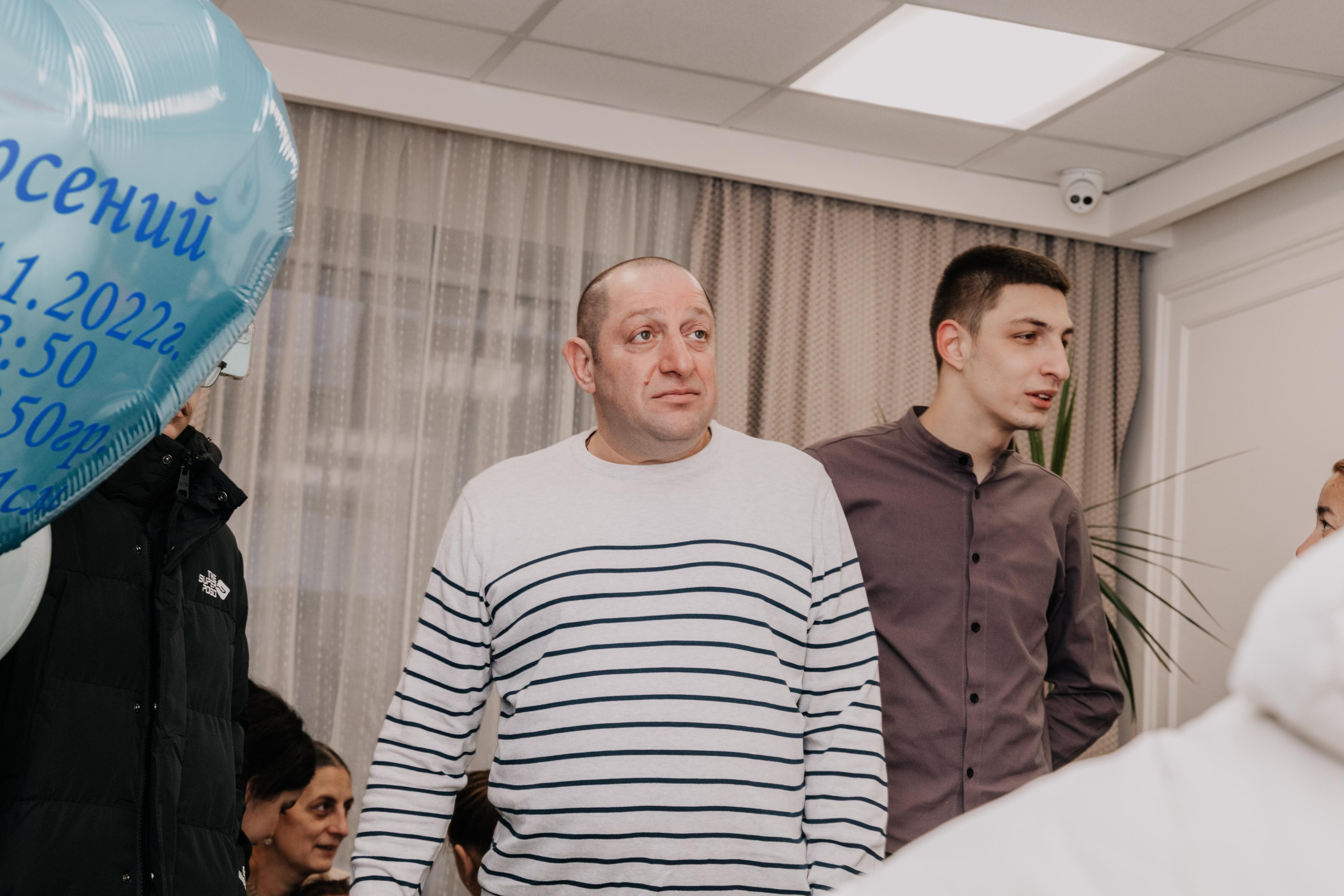 Арсений Выписка (Видное). Семейный и свадебный фотограф Видное Москва Екатерина Пятова