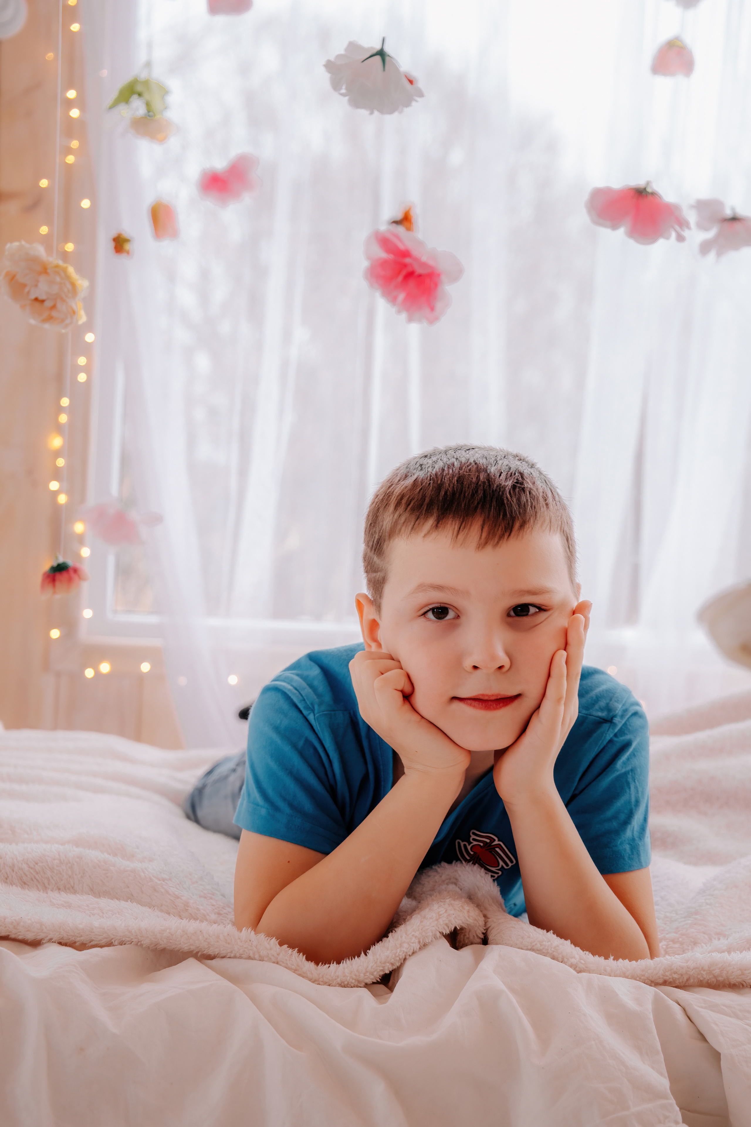 Екатерина и семья (Фотодеревня Видное). Семейный и свадебный фотограф Видное Москва Екатерина Пятова