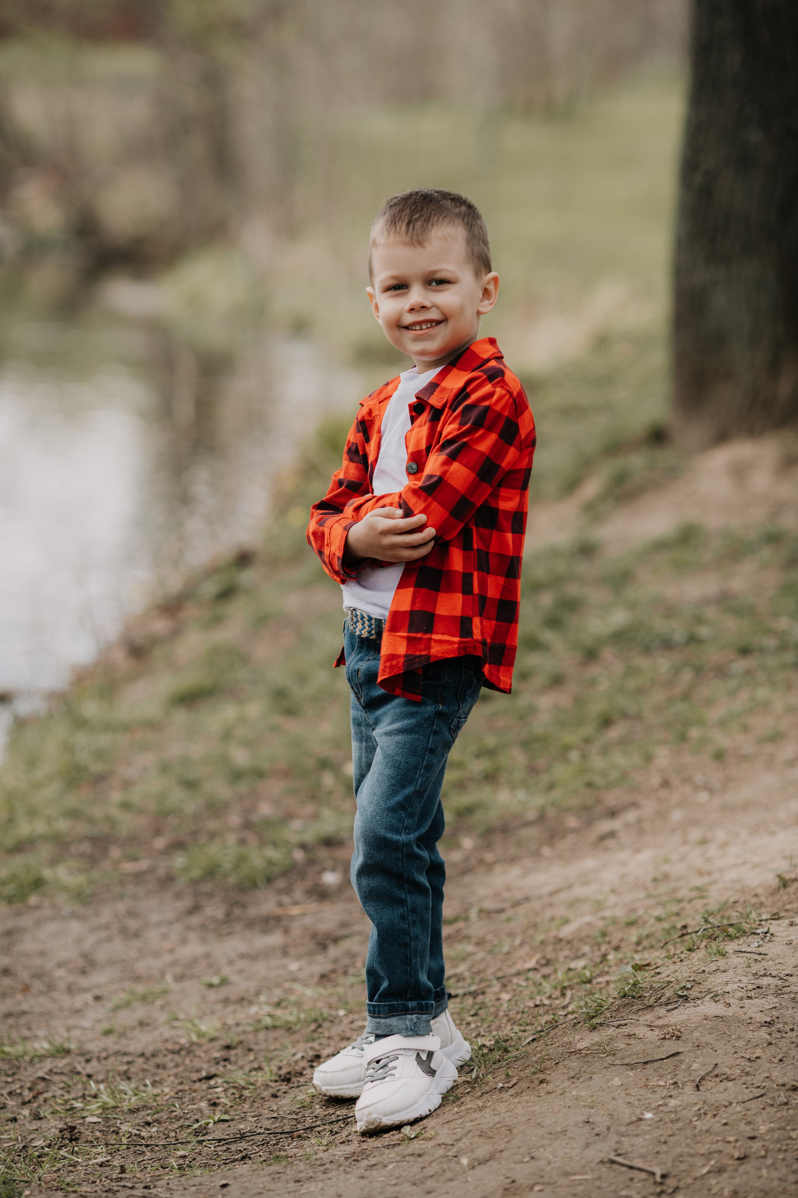 Матвей 5 лет (парк Расторгуево). Семейный и свадебный фотограф Видное Москва Екатерина Пятова