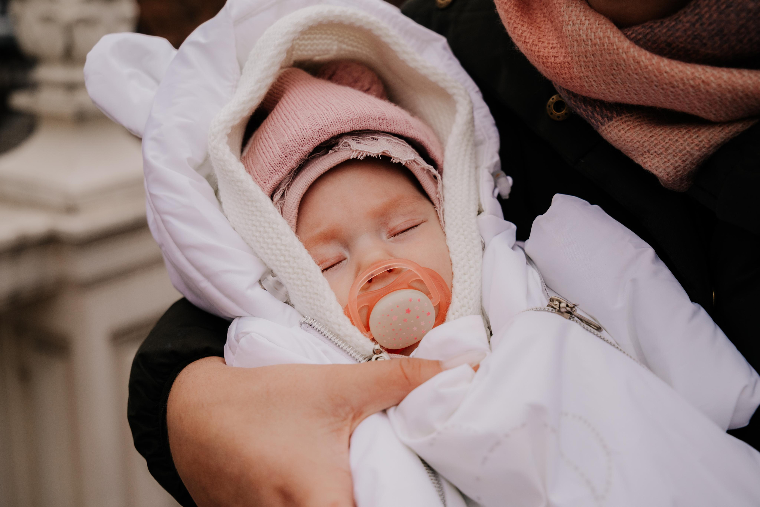 Таинство крещения София и Полина (Георгиевский храм Видное). Семейный и свадебный фотограф Видное Москва Екатерина Пятова