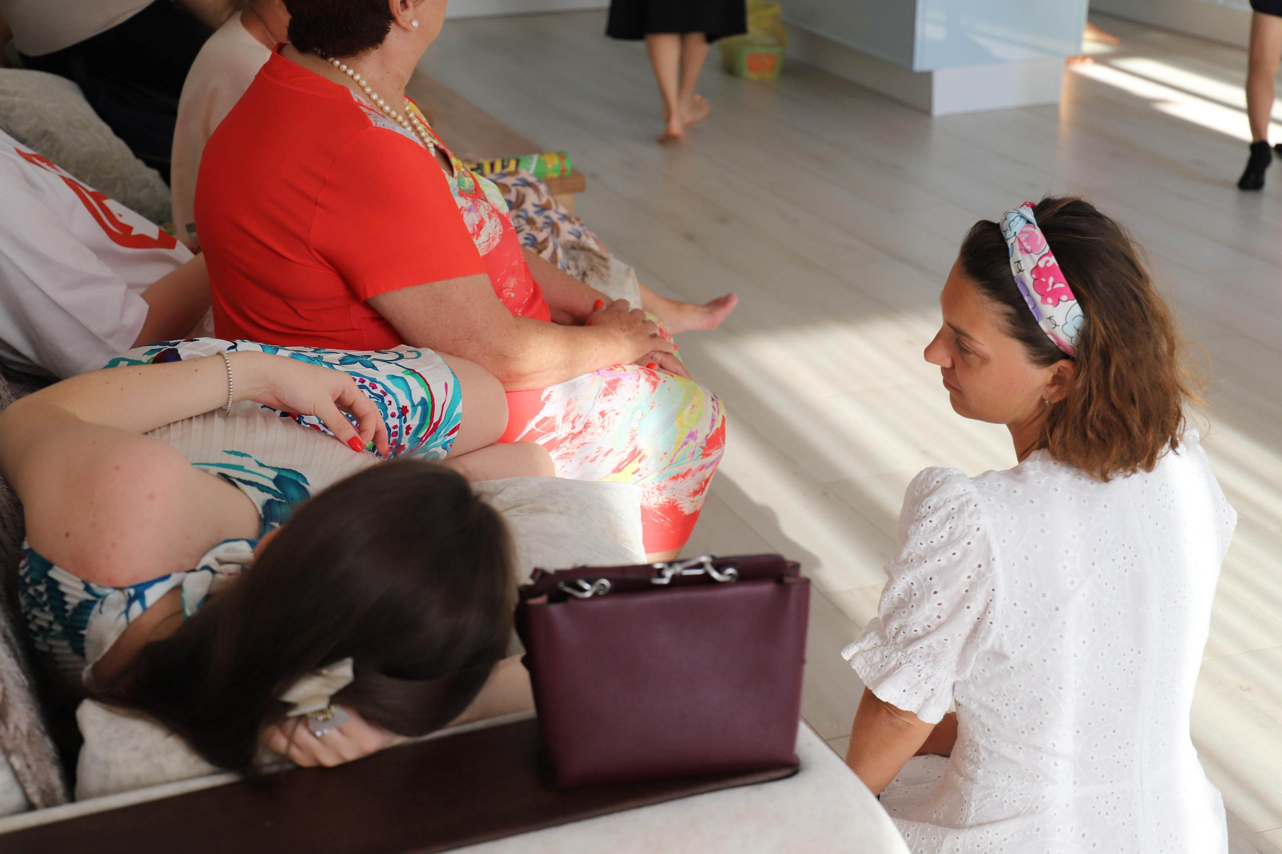 Взрослый День Рождения Татьяна (домашняя). Семейный и свадебный фотограф Видное Москва Екатерина Пятова