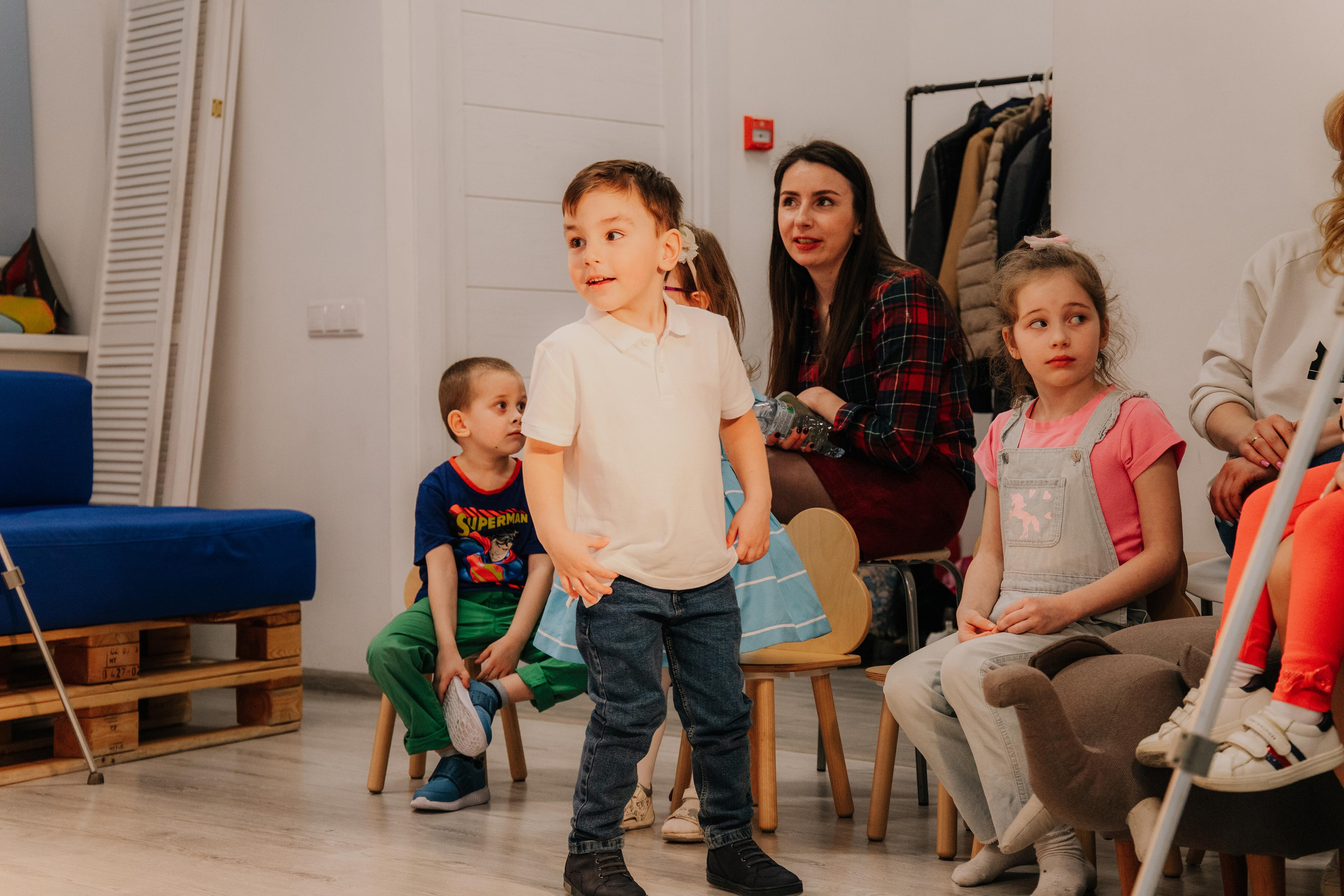 День Рождения Агнюша 3 года (Лофт Облака Реутов). Семейный и свадебный фотограф Видное Москва Екатерина Пятова