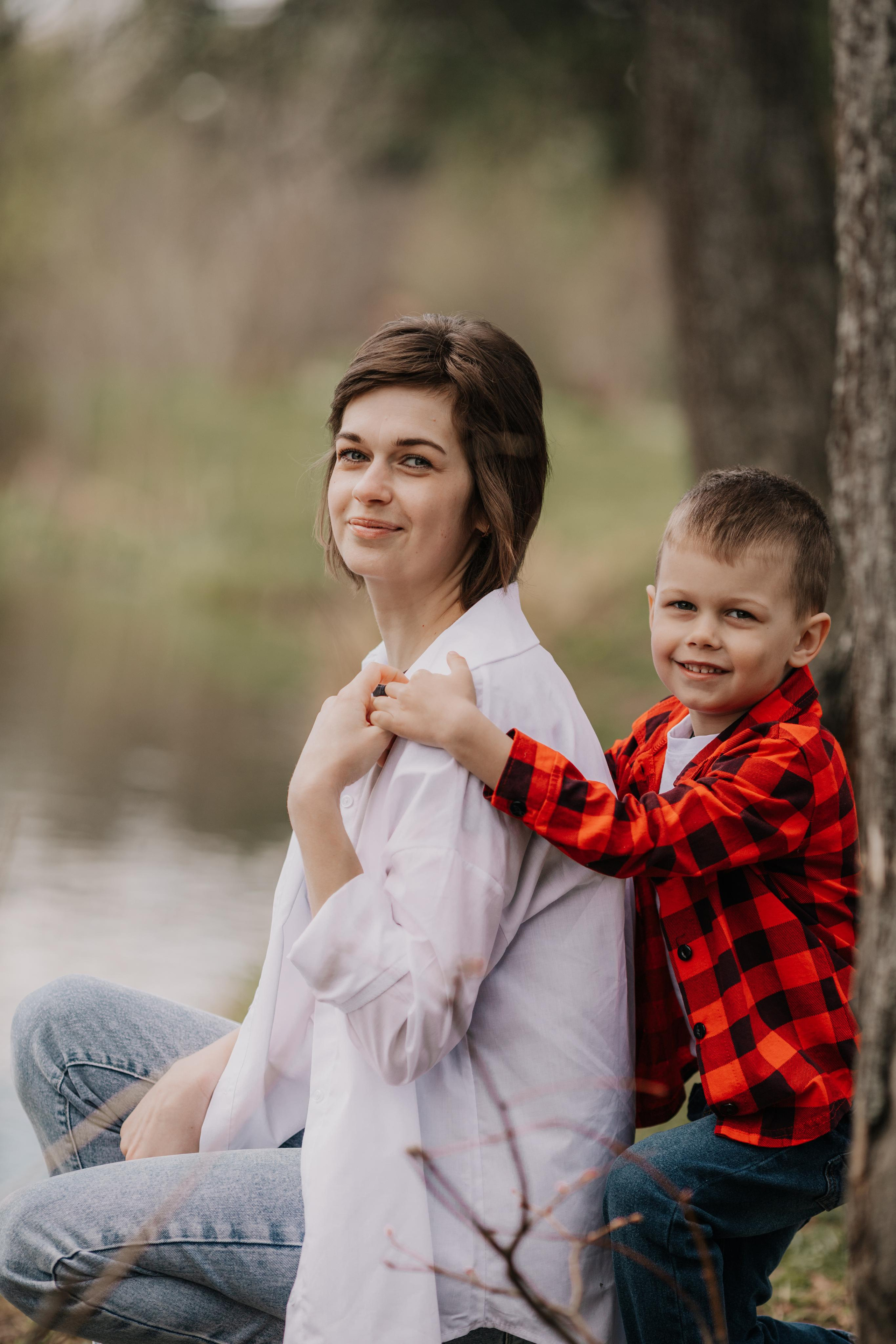 Матвей 5 лет (парк Расторгуево). Семейный и свадебный фотограф Видное Москва Екатерина Пятова