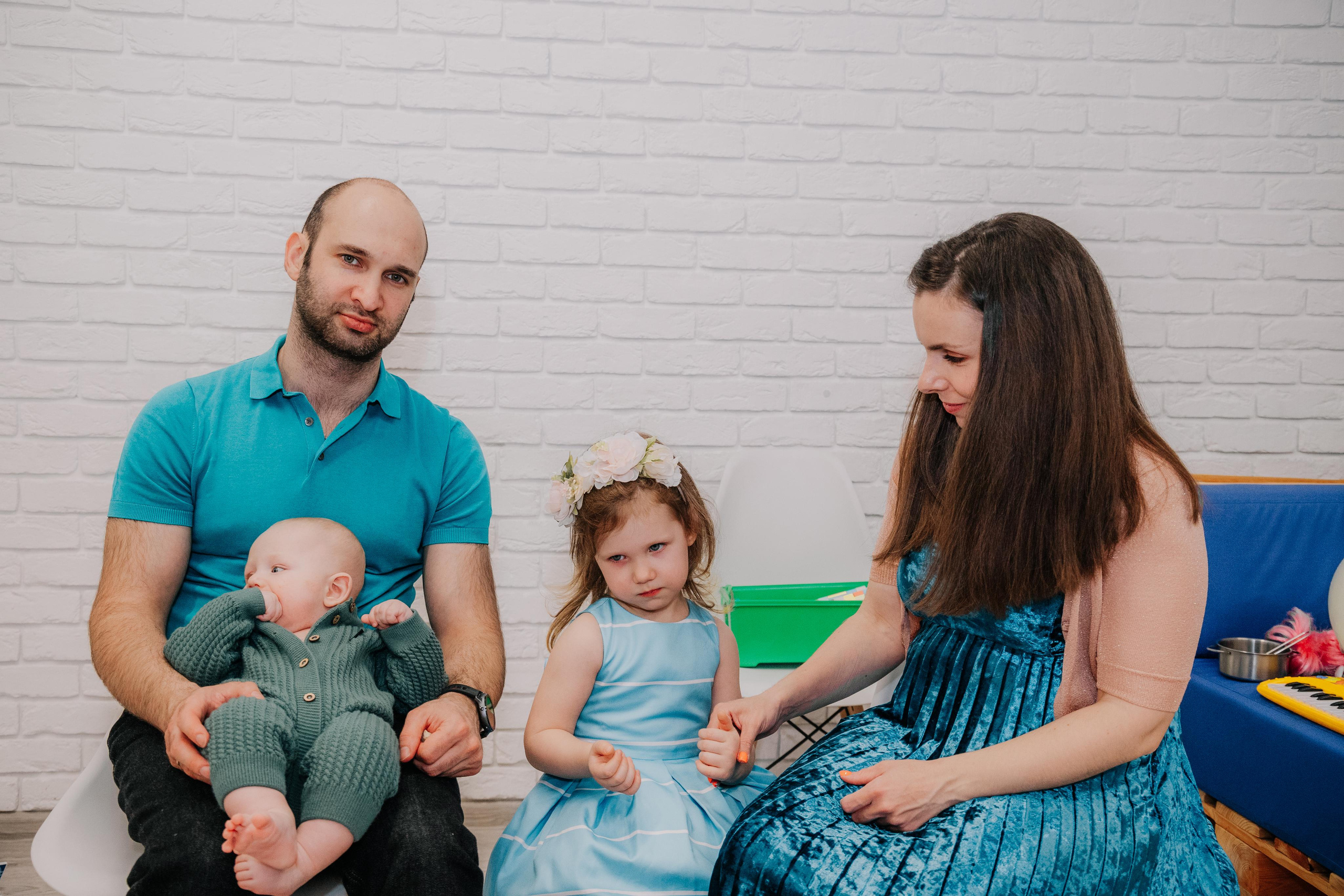День Рождения Агнюша 3 года (Лофт Облака Реутов). Семейный и свадебный фотограф Видное Москва Екатерина Пятова