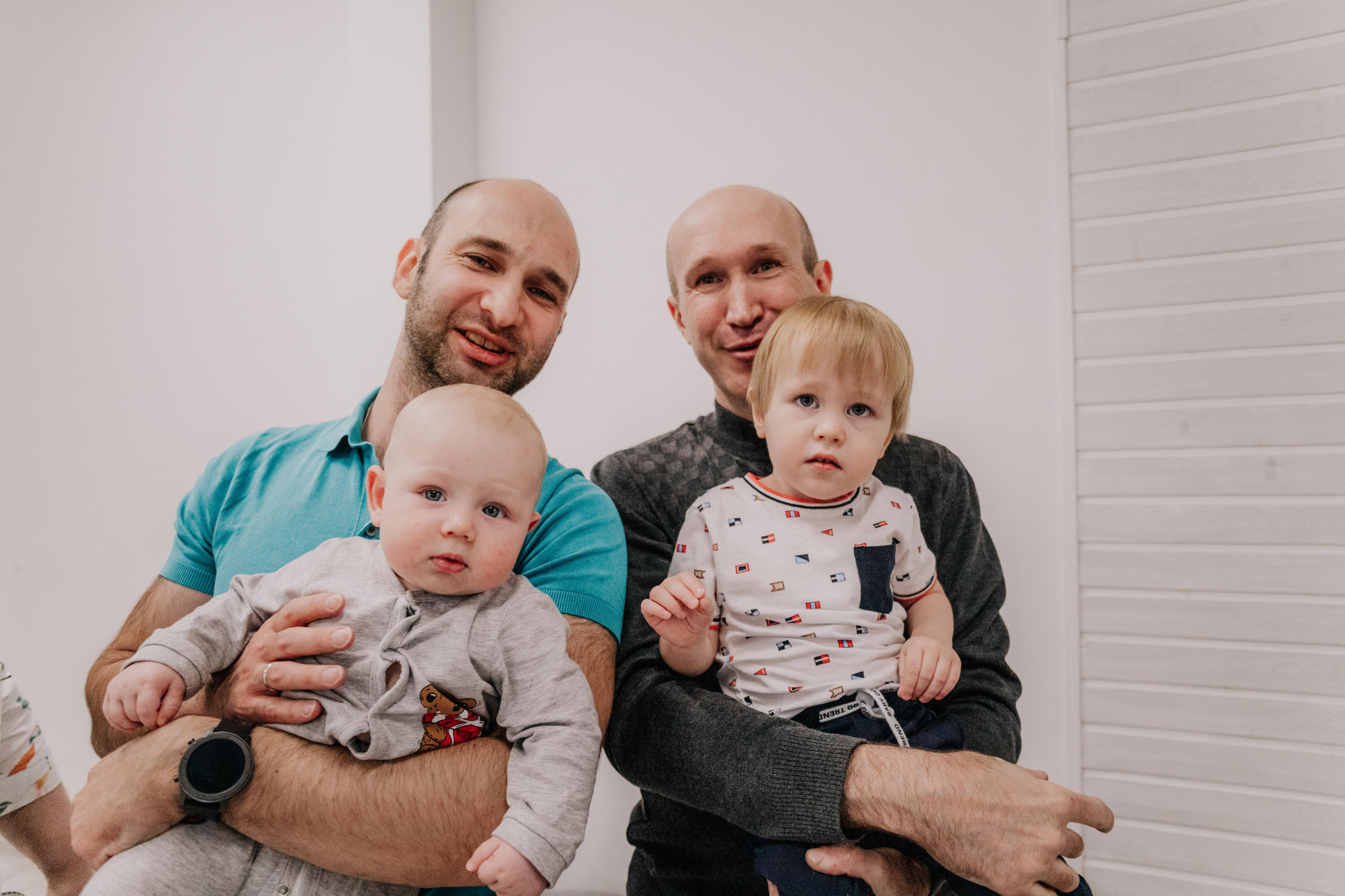 День Рождения Агнюша 3 года (Лофт Облака Реутов). Семейный и свадебный фотограф Видное Москва Екатерина Пятова