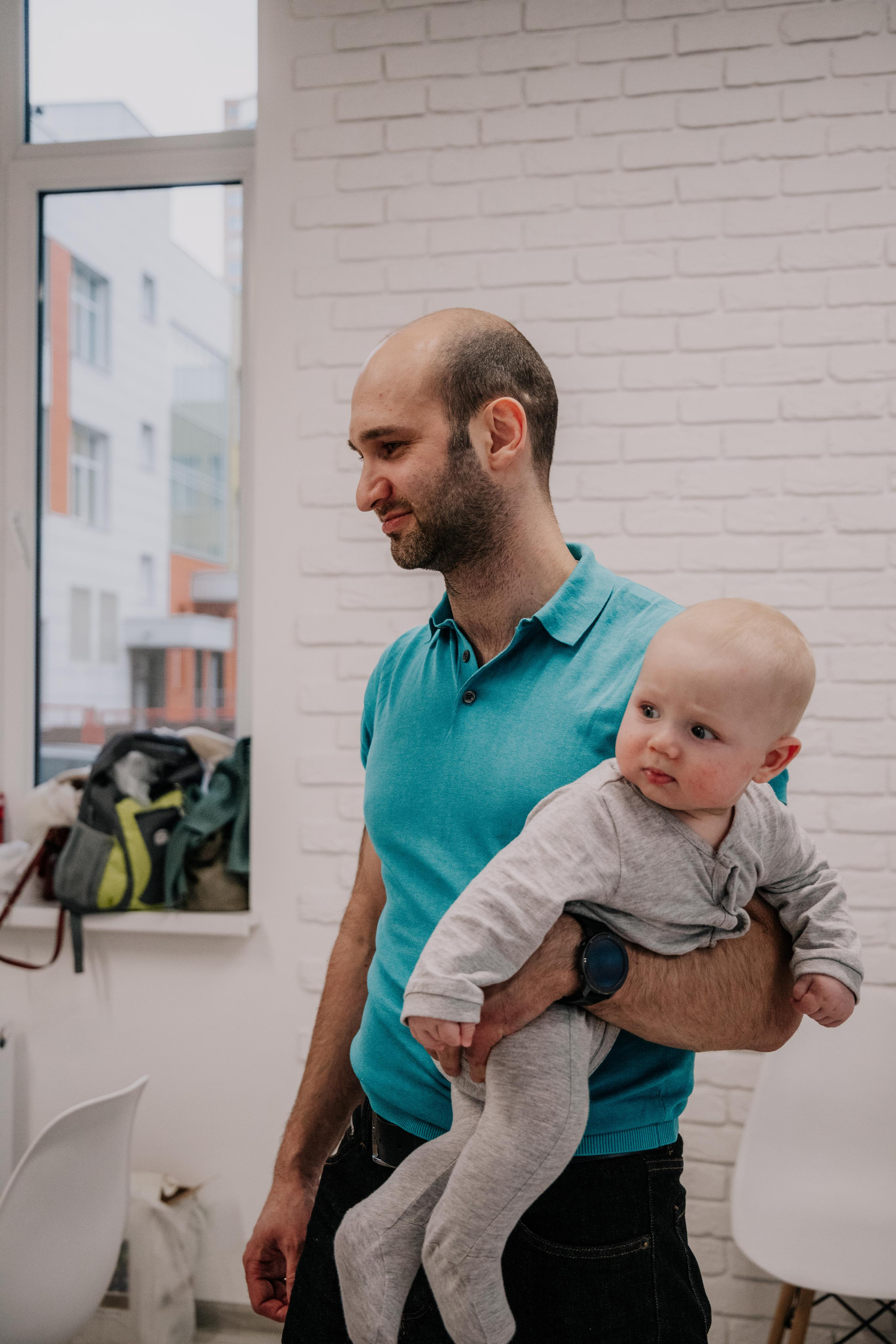 День Рождения Агнюша 3 года (Лофт Облака Реутов). Семейный и свадебный фотограф Видное Москва Екатерина Пятова