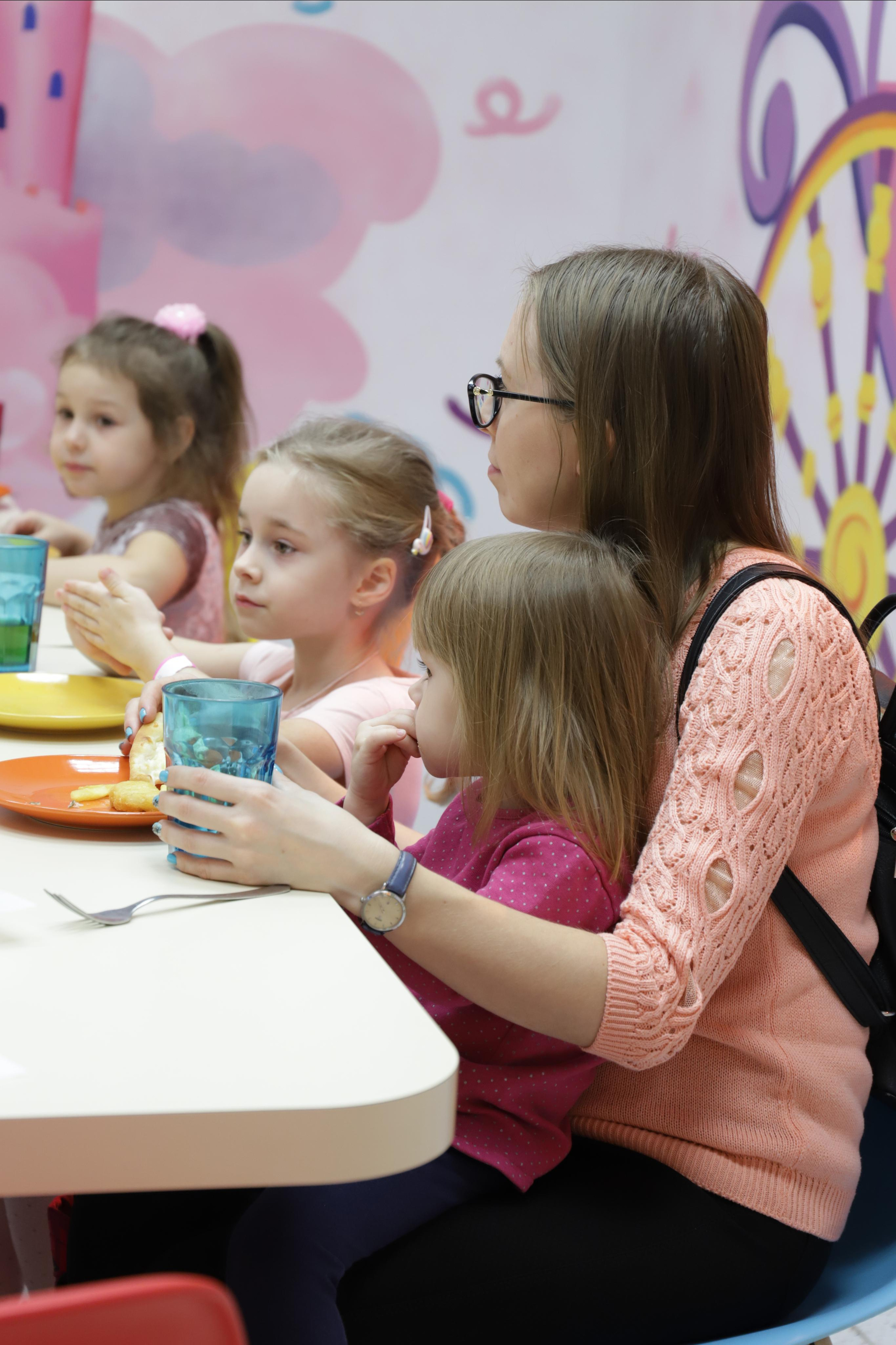 День Рождения Мадина 5 лет (Funky World Видное). Семейный и свадебный фотограф Видное Москва Екатерина Пятова