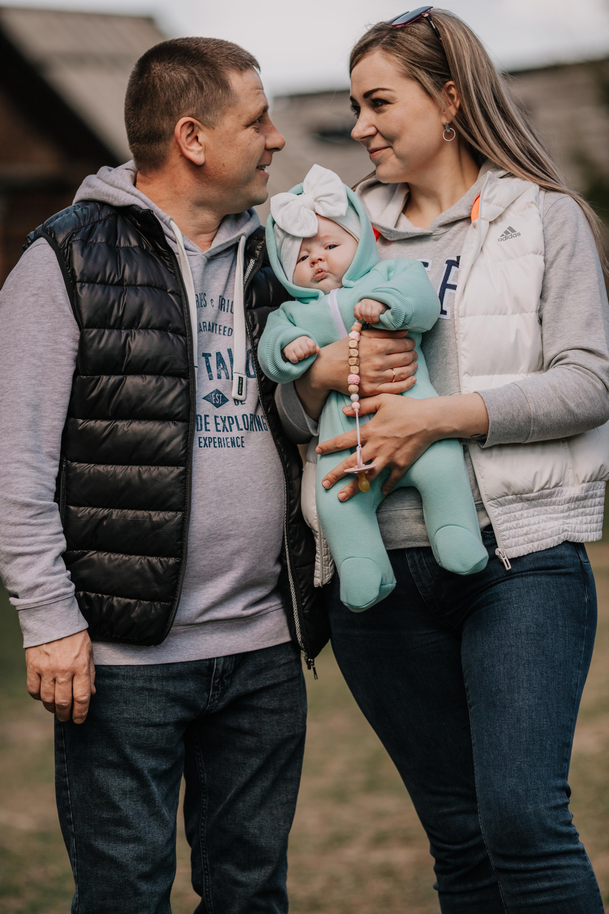 Екатерина и семья (музей-заповедник Горки Ленинские). Семейный и свадебный фотограф Видное Москва Екатерина Пятова