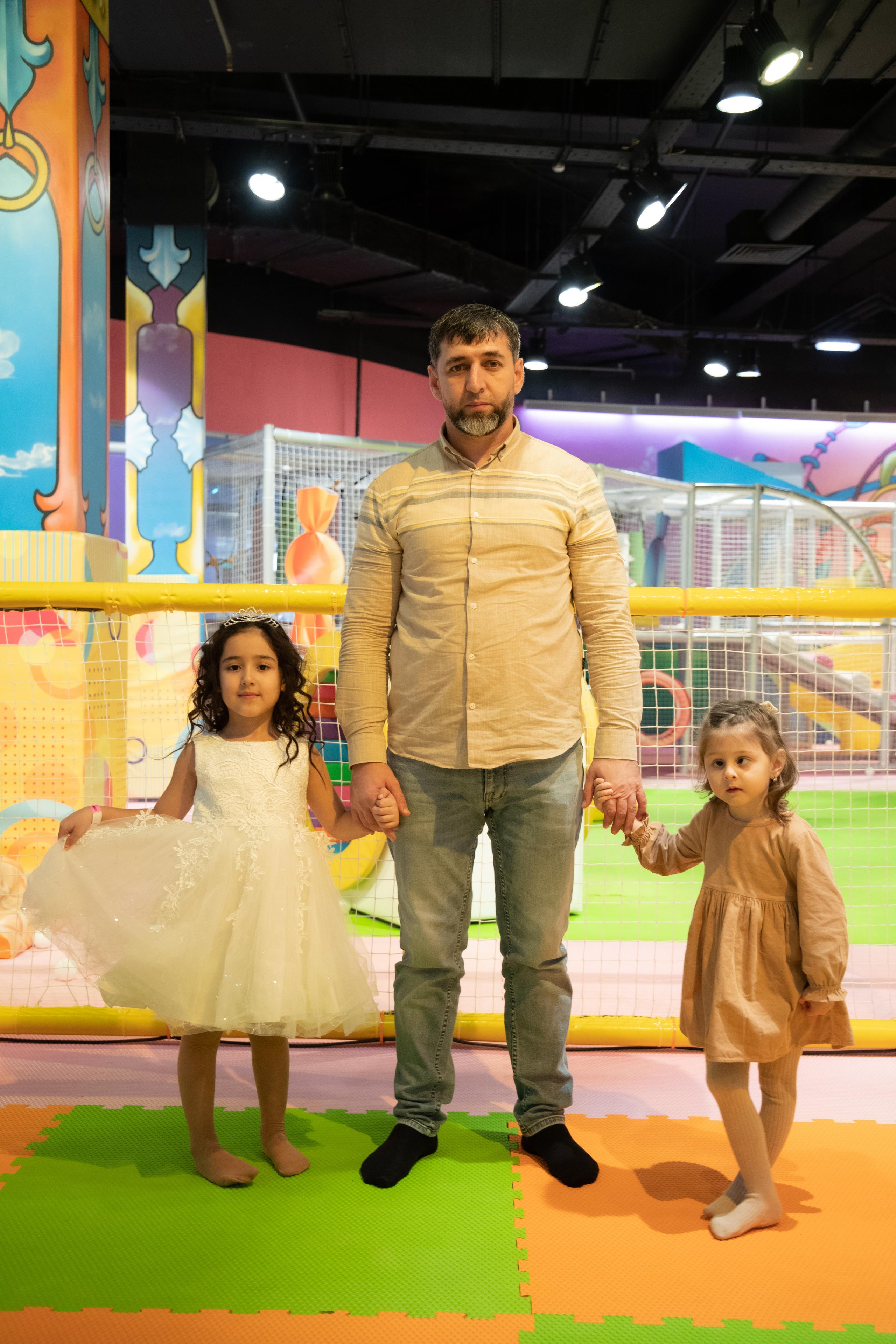 День Рождения Мадина 5 лет (Funky World Видное). Семейный и свадебный фотограф Видное Москва Екатерина Пятова