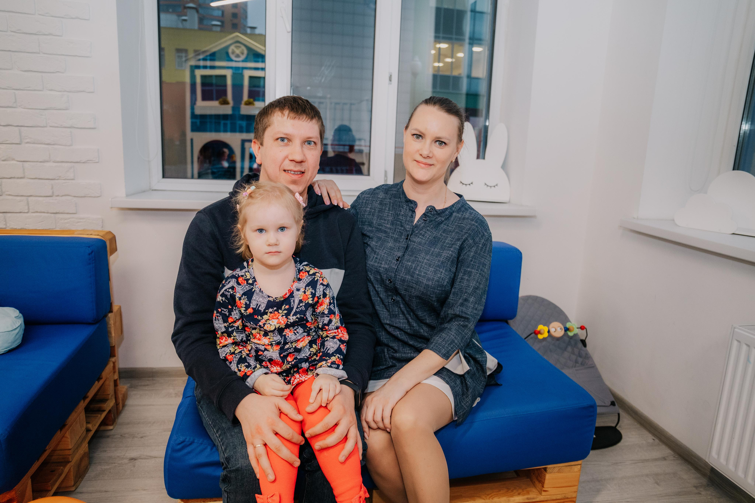 День Рождения Агнюша 3 года (Лофт Облака Реутов). Семейный и свадебный фотограф Видное Москва Екатерина Пятова