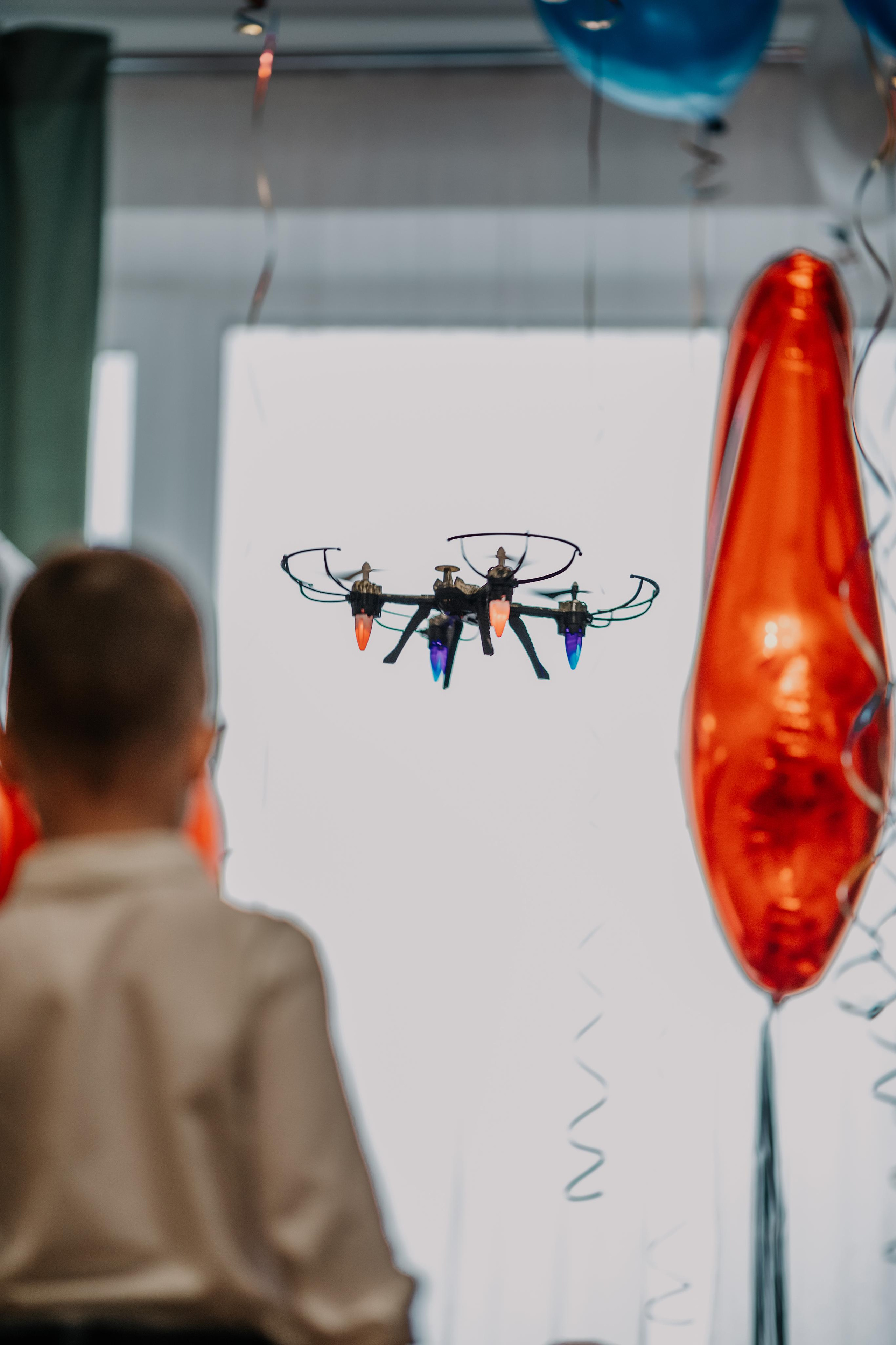 День Рождения Мирон 4 года (домашняя). Семейный и свадебный фотограф Видное Москва Екатерина Пятова