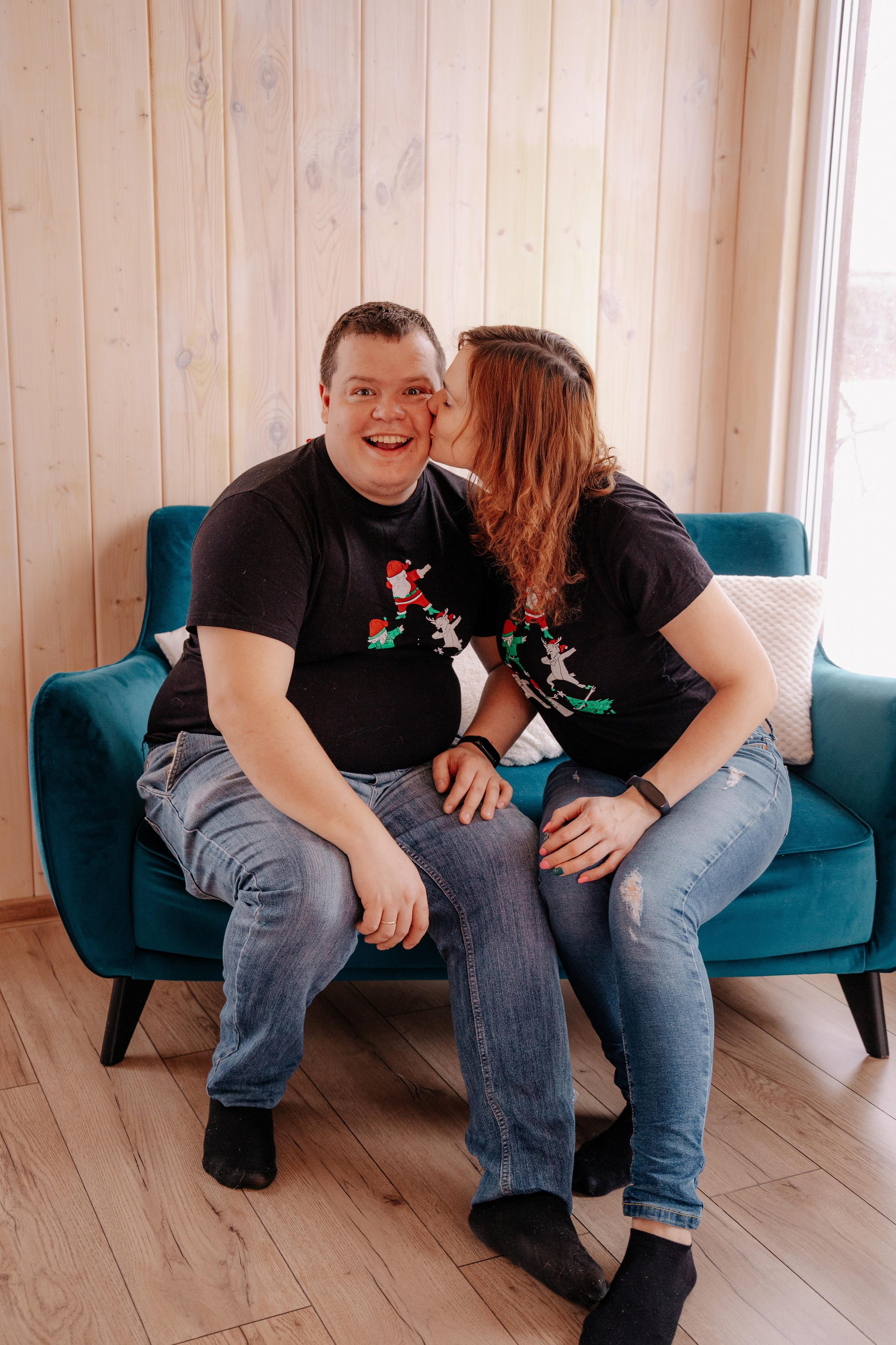 Екатерина и семья (Фотодеревня Видное). Семейный и свадебный фотограф Видное Москва Екатерина Пятова