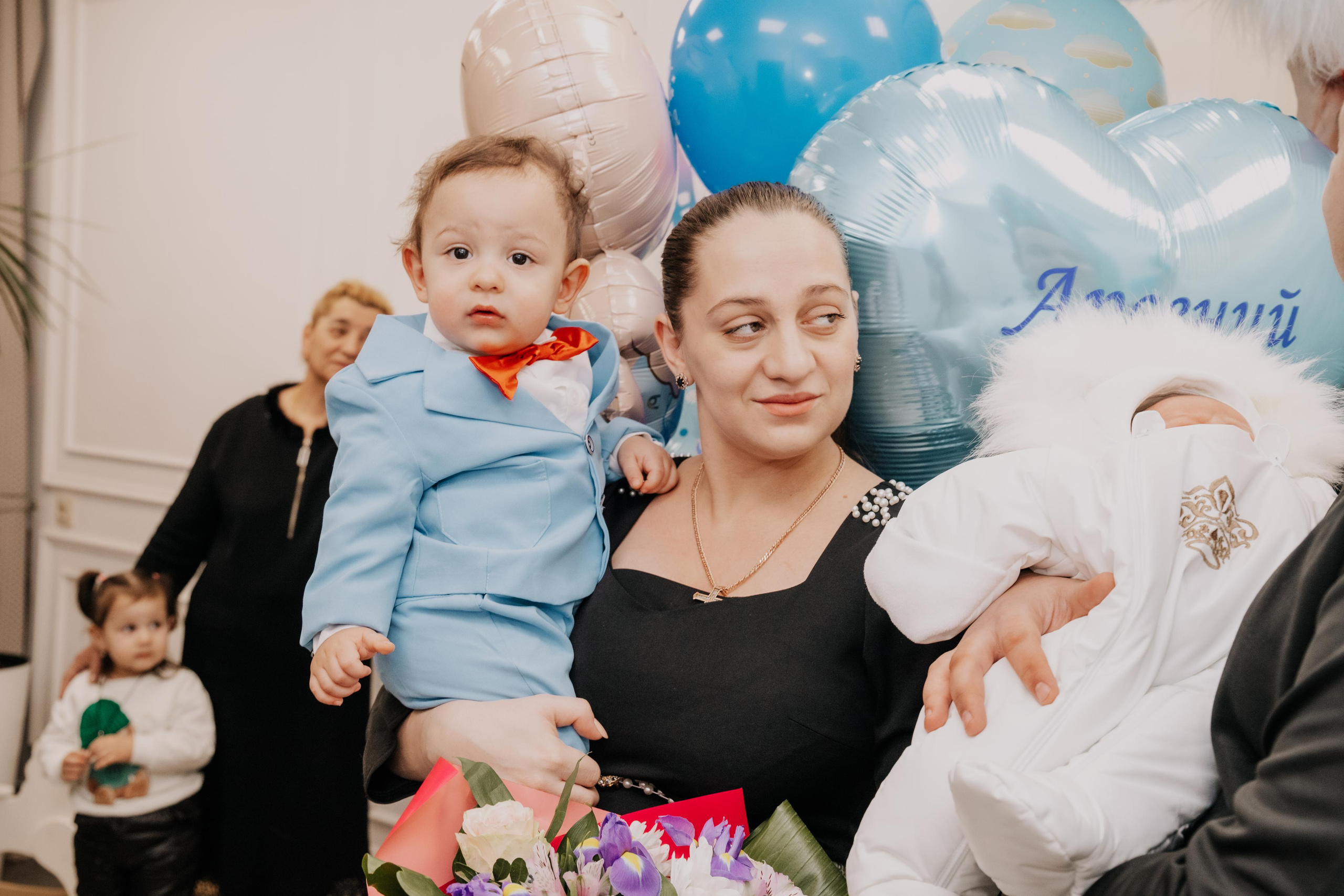 Арсений Выписка (Видное). Семейный и свадебный фотограф Видное Москва Екатерина Пятова