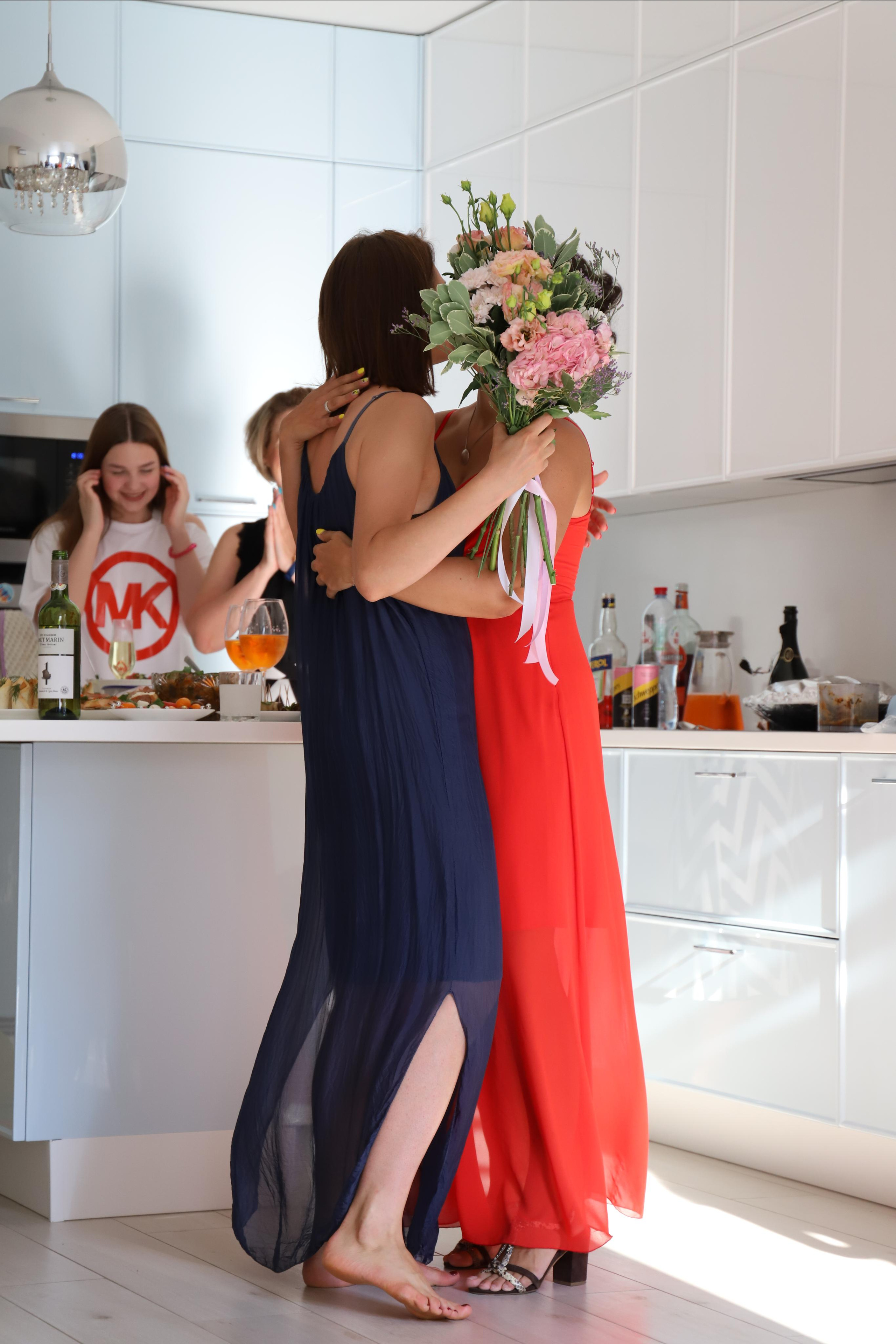 Взрослый День Рождения Татьяна (домашняя). Семейный и свадебный фотограф Видное Москва Екатерина Пятова