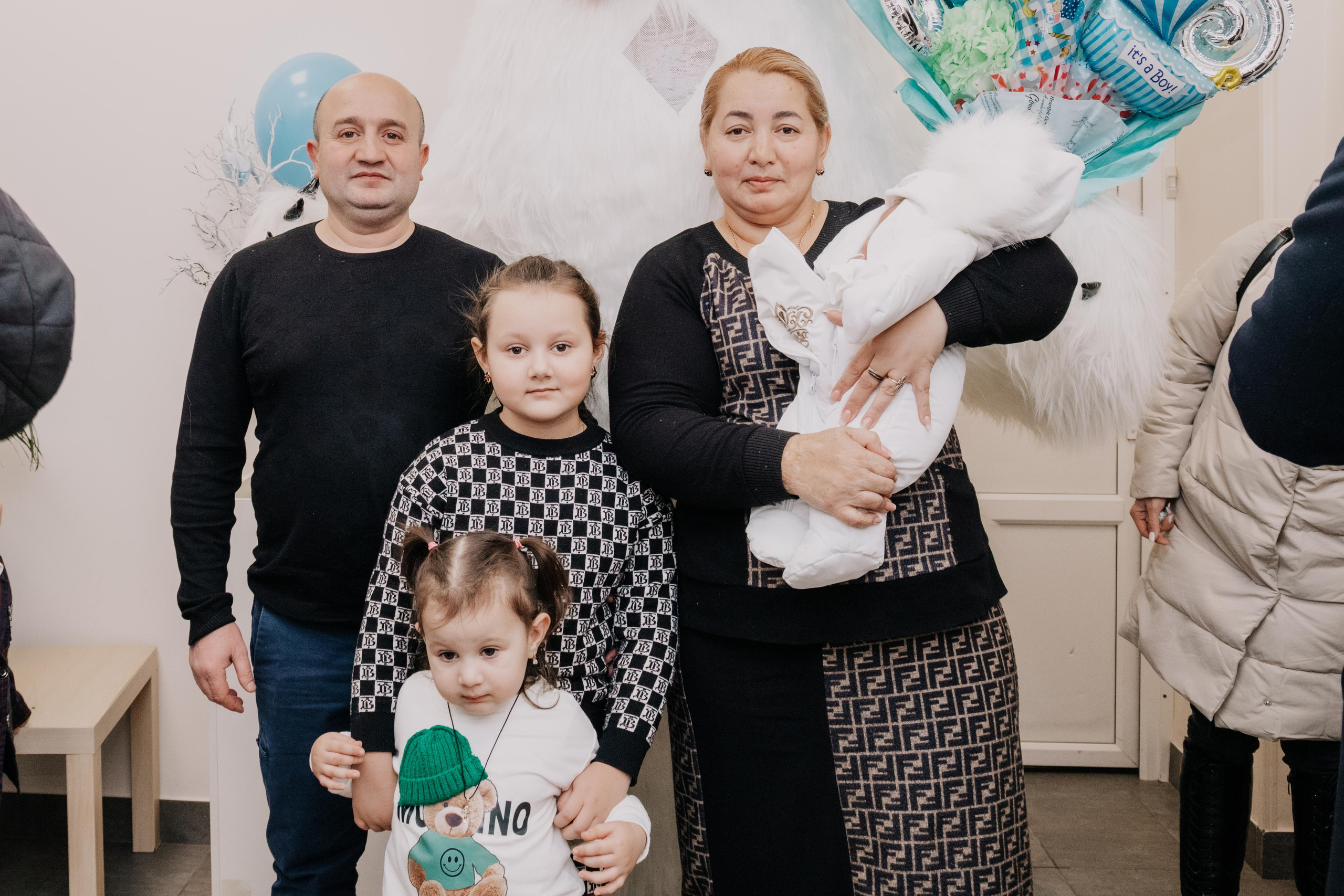 Арсений Выписка (Видное). Семейный и свадебный фотограф Видное Москва Екатерина Пятова