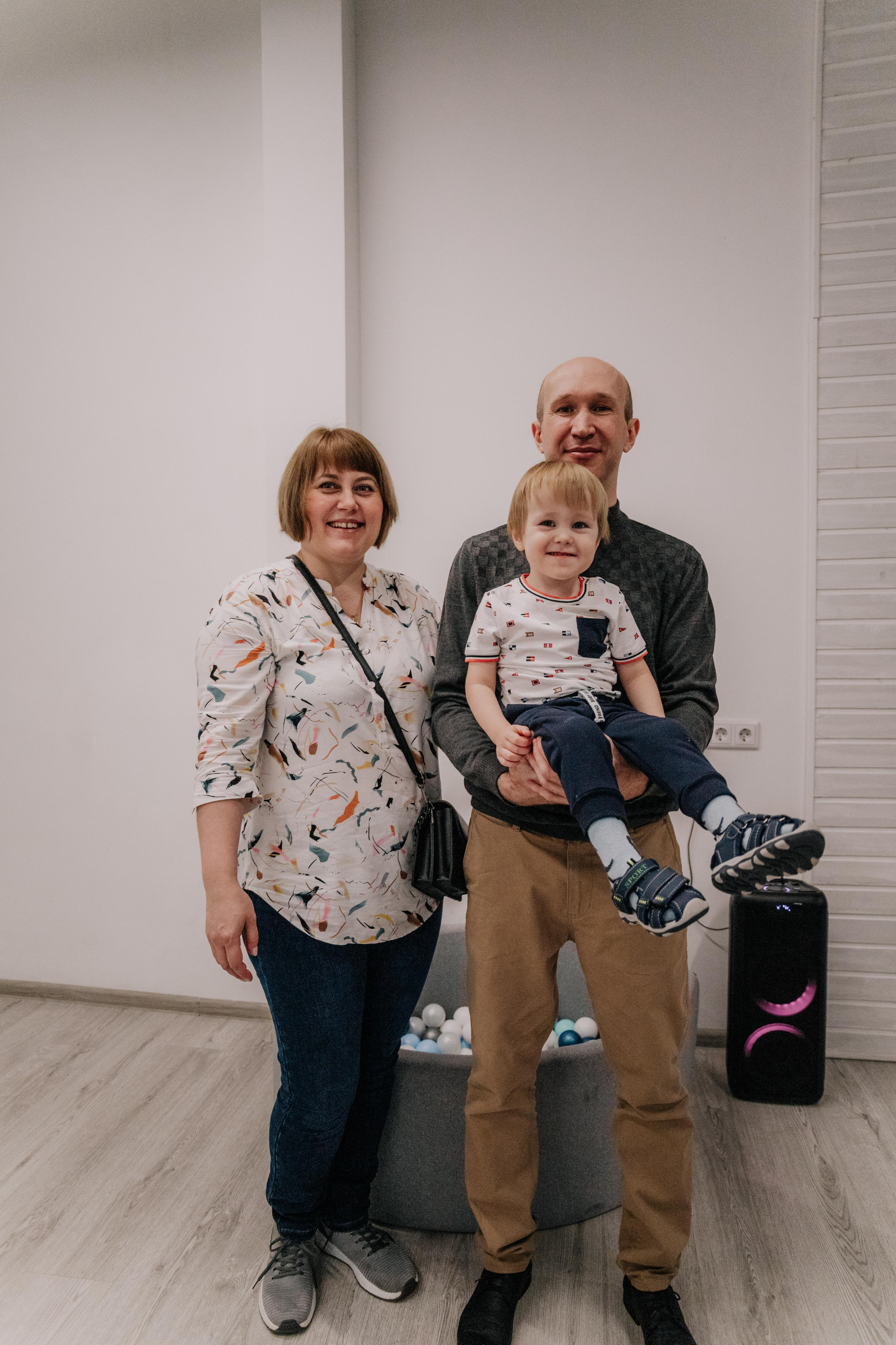 День Рождения Агнюша 3 года (Лофт Облака Реутов). Семейный и свадебный фотограф Видное Москва Екатерина Пятова