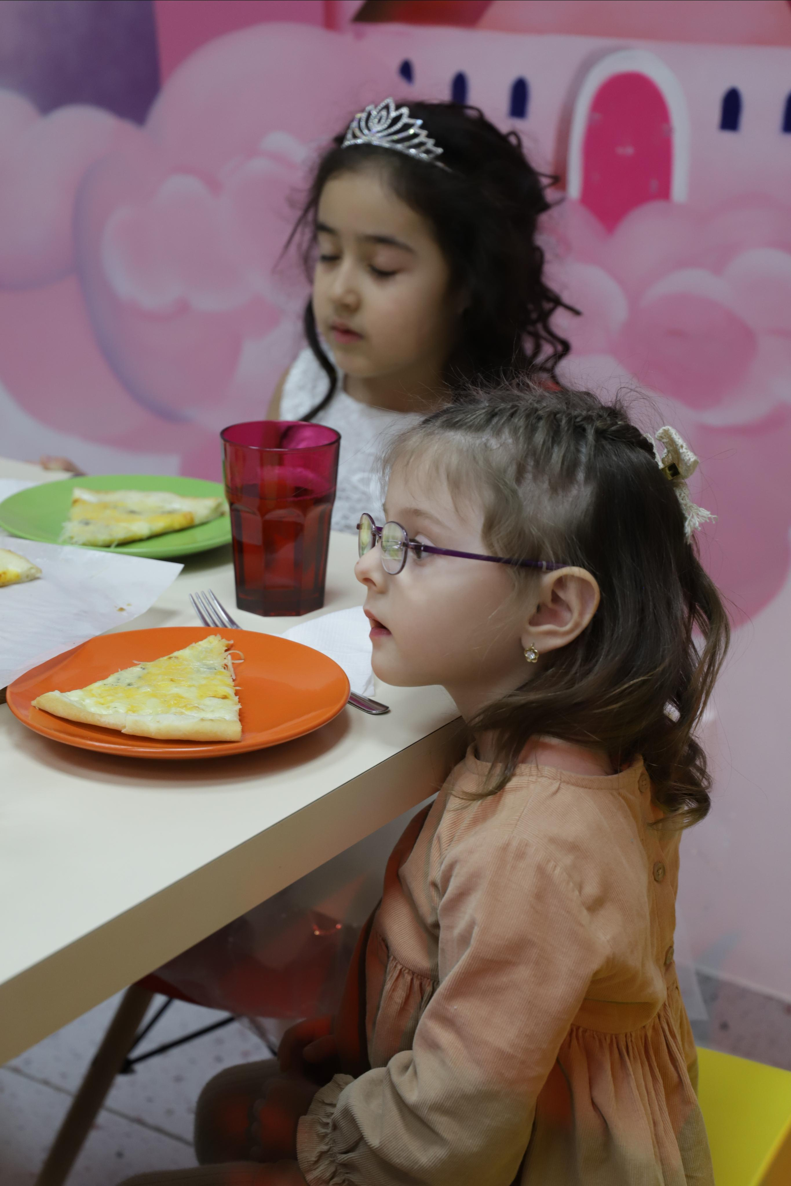 День Рождения Мадина 5 лет (Funky World Видное). Семейный и свадебный фотограф Видное Москва Екатерина Пятова