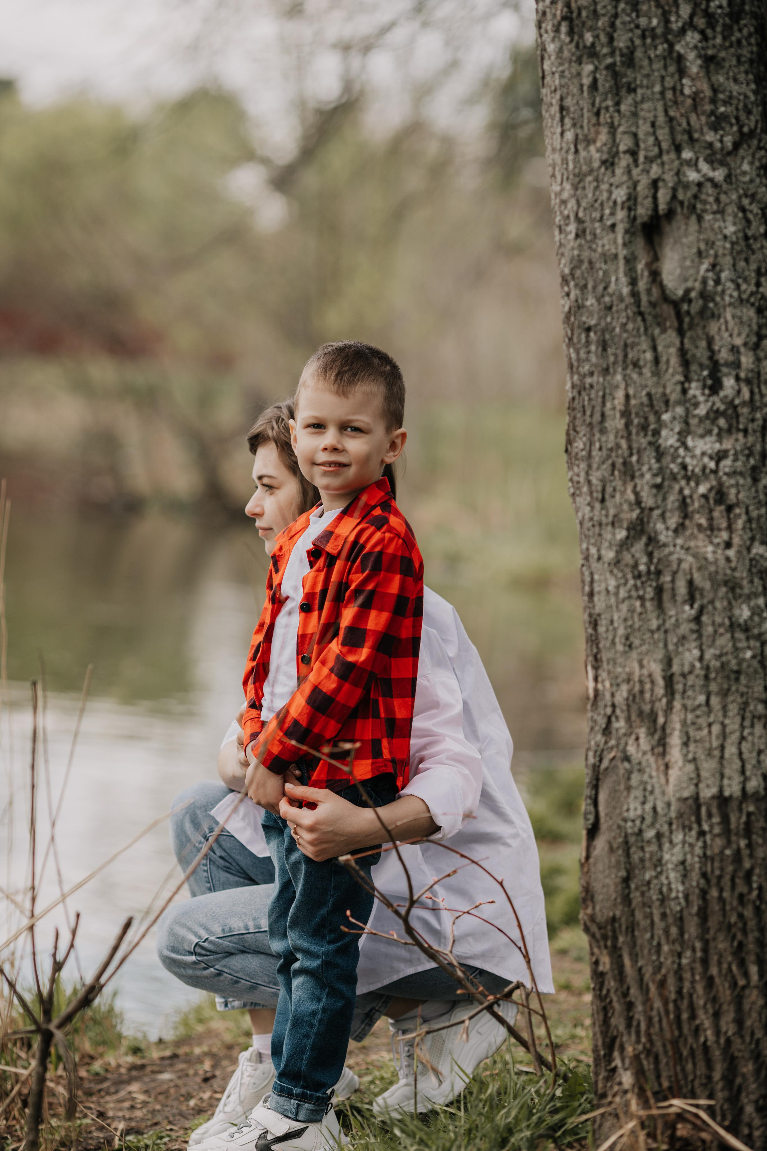 Матвей 5 лет (парк Расторгуево). Семейный и свадебный фотограф Видное Москва Екатерина Пятова