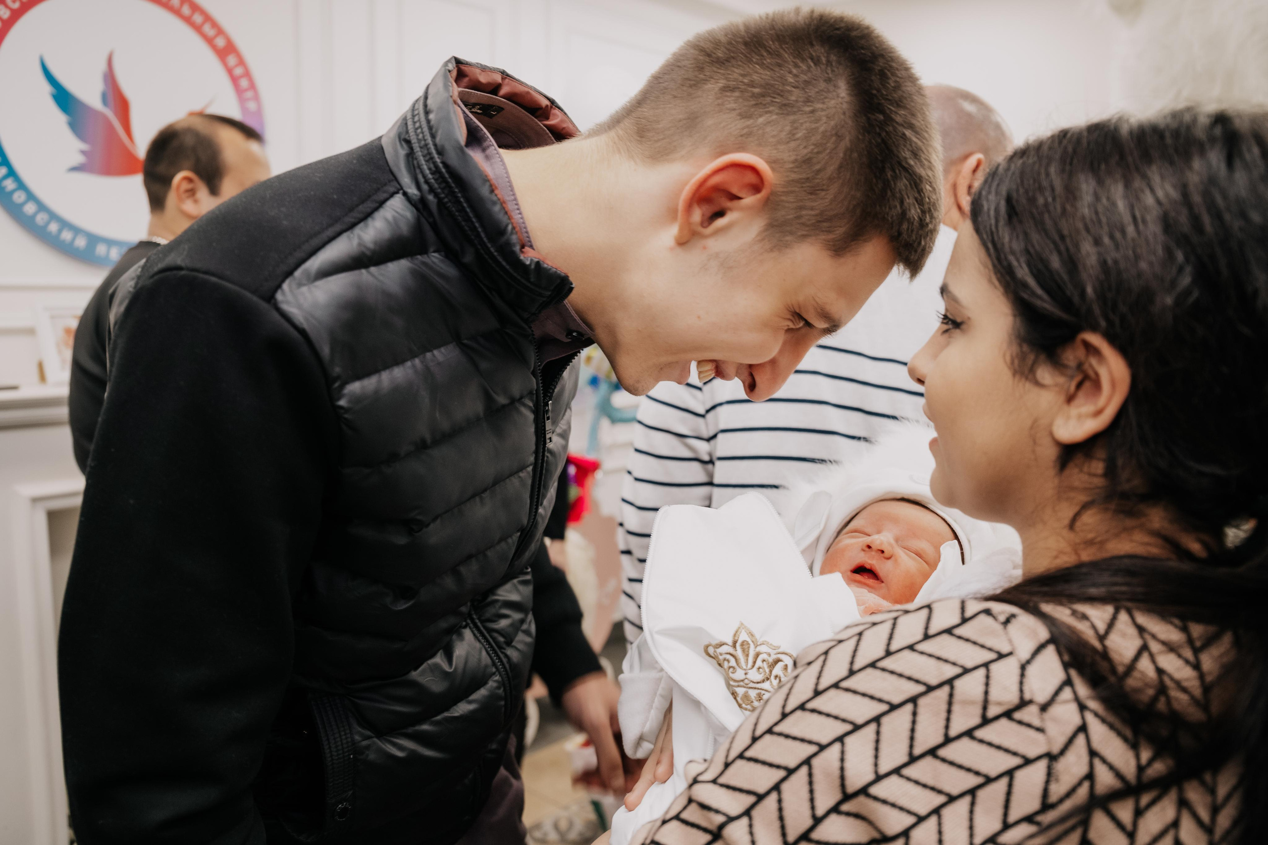 Арсений Выписка (Видное). Семейный и свадебный фотограф Видное Москва Екатерина Пятова