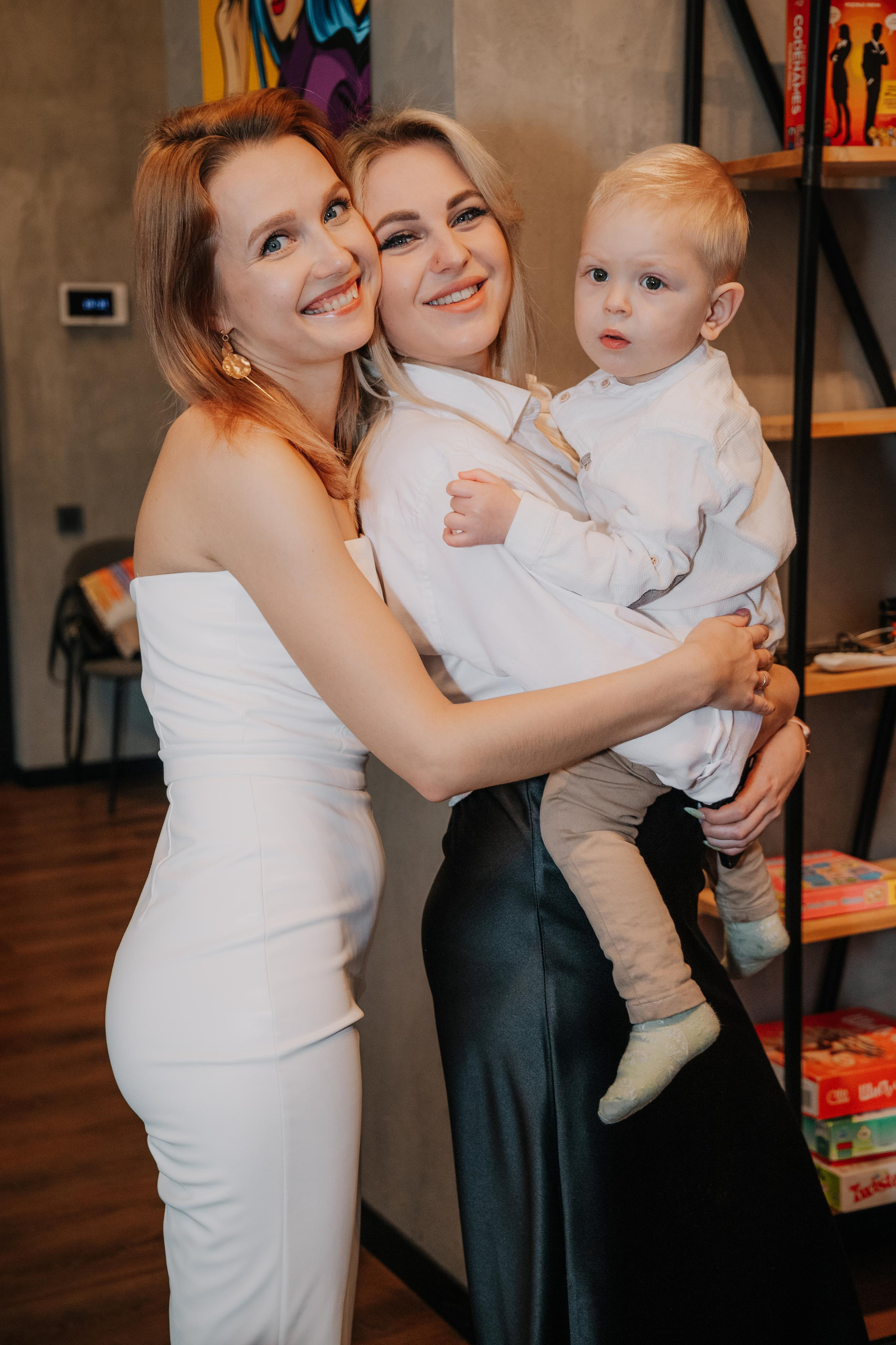 Взрослый День Рождения Аня (Лофт Мафия Видное). Семейный и свадебный фотограф Видное Москва Екатерина Пятова