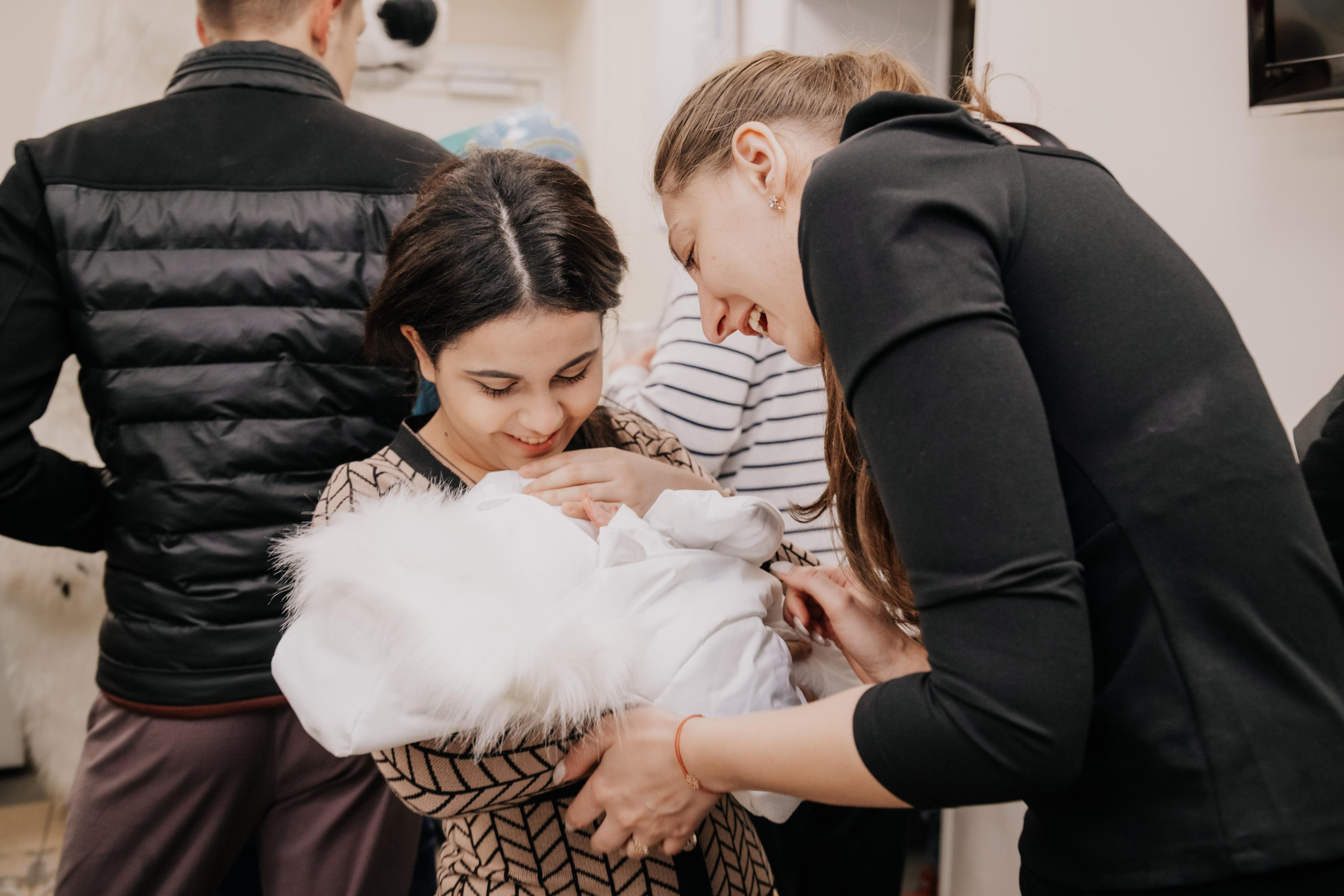 Арсений Выписка (Видное). Семейный и свадебный фотограф Видное Москва Екатерина Пятова