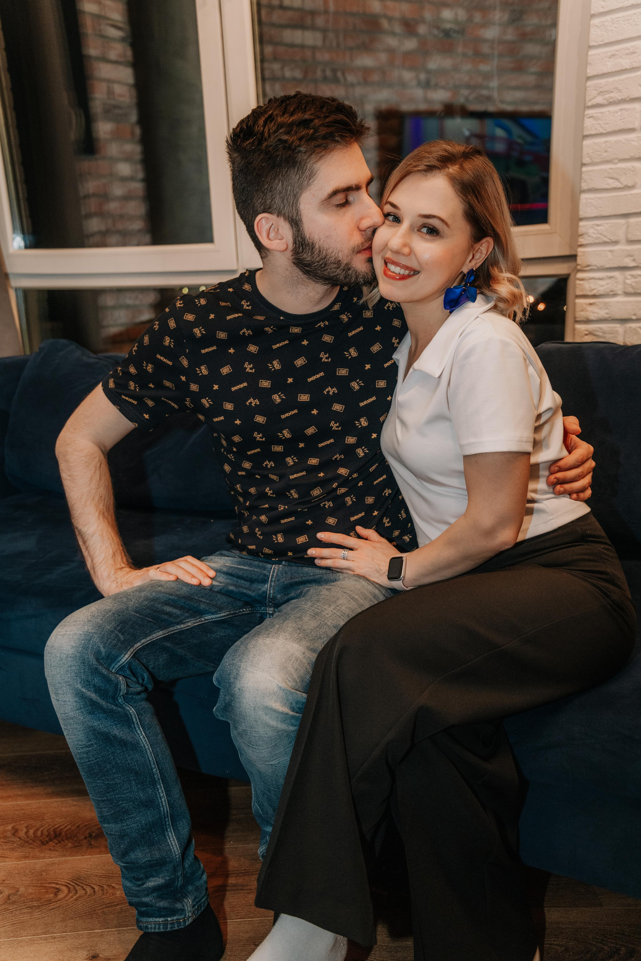 Взрослый День Рождения Аня (Лофт Мафия Видное). Семейный и свадебный фотограф Видное Москва Екатерина Пятова