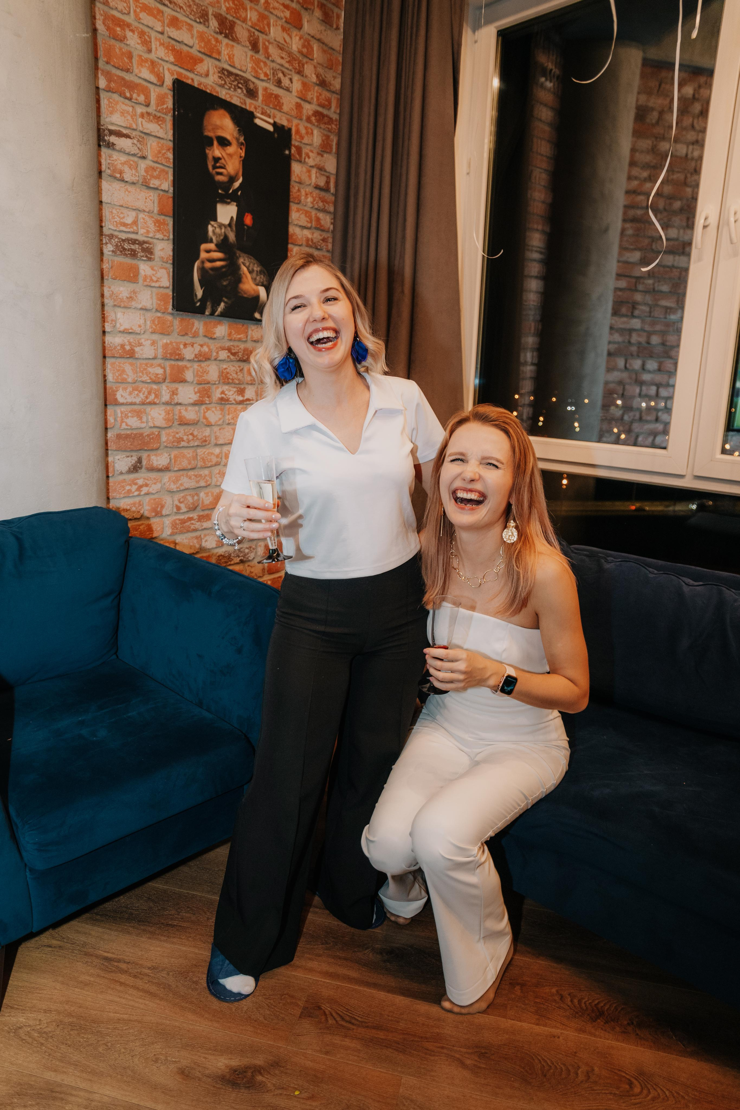 Взрослый День Рождения Аня (Лофт Мафия Видное). Семейный и свадебный фотограф Видное Москва Екатерина Пятова