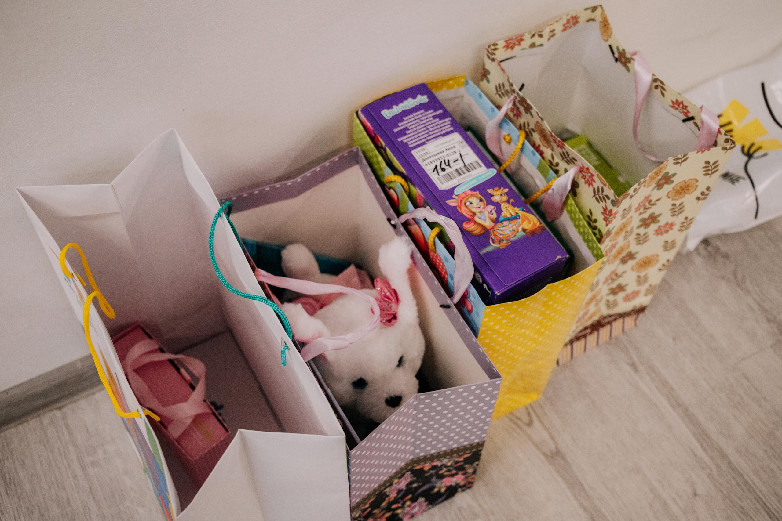 День Рождения Агнюша 3 года (Лофт Облака Реутов). Семейный и свадебный фотограф Видное Москва Екатерина Пятова