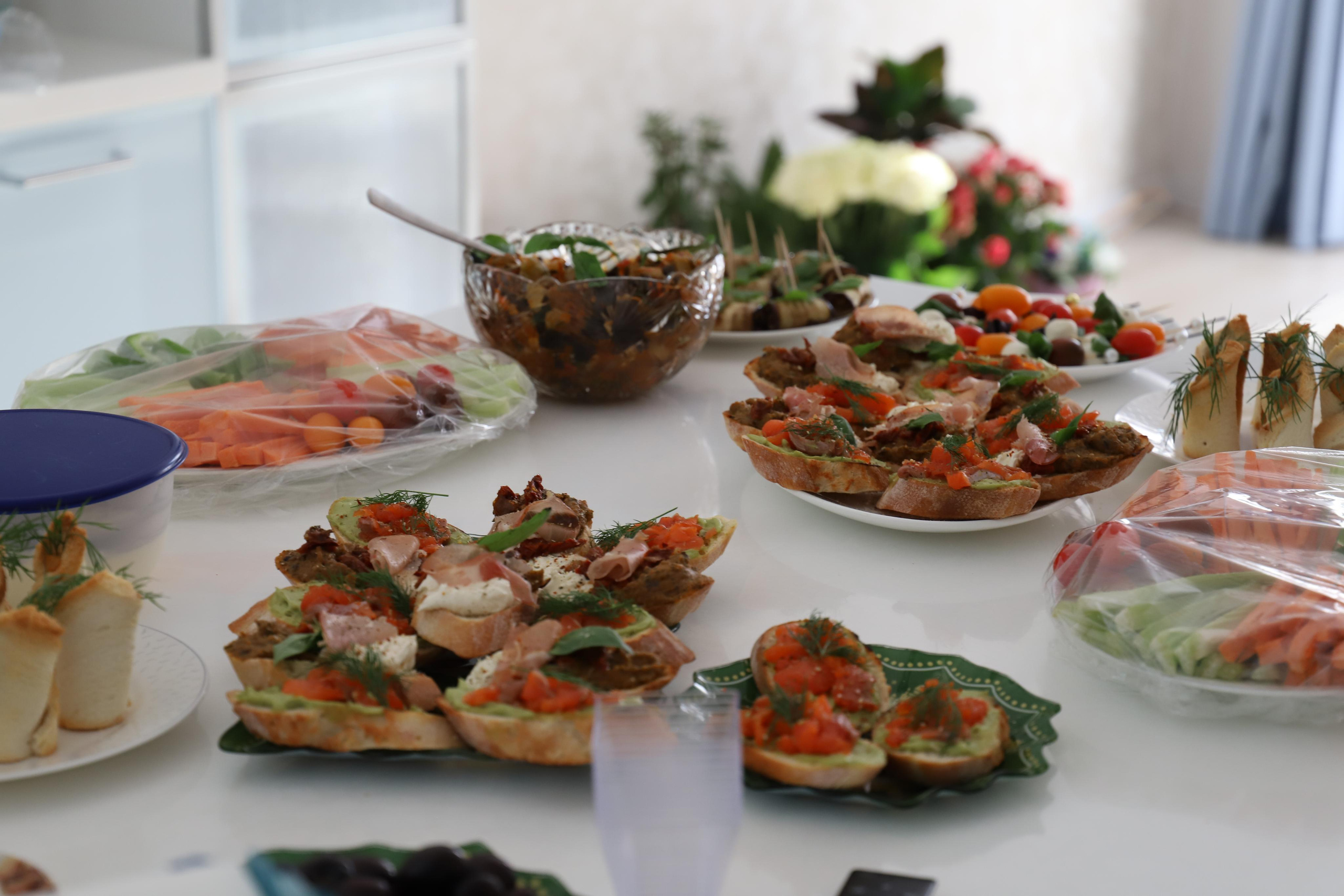 Взрослый День Рождения Татьяна (домашняя). Семейный и свадебный фотограф Видное Москва Екатерина Пятова