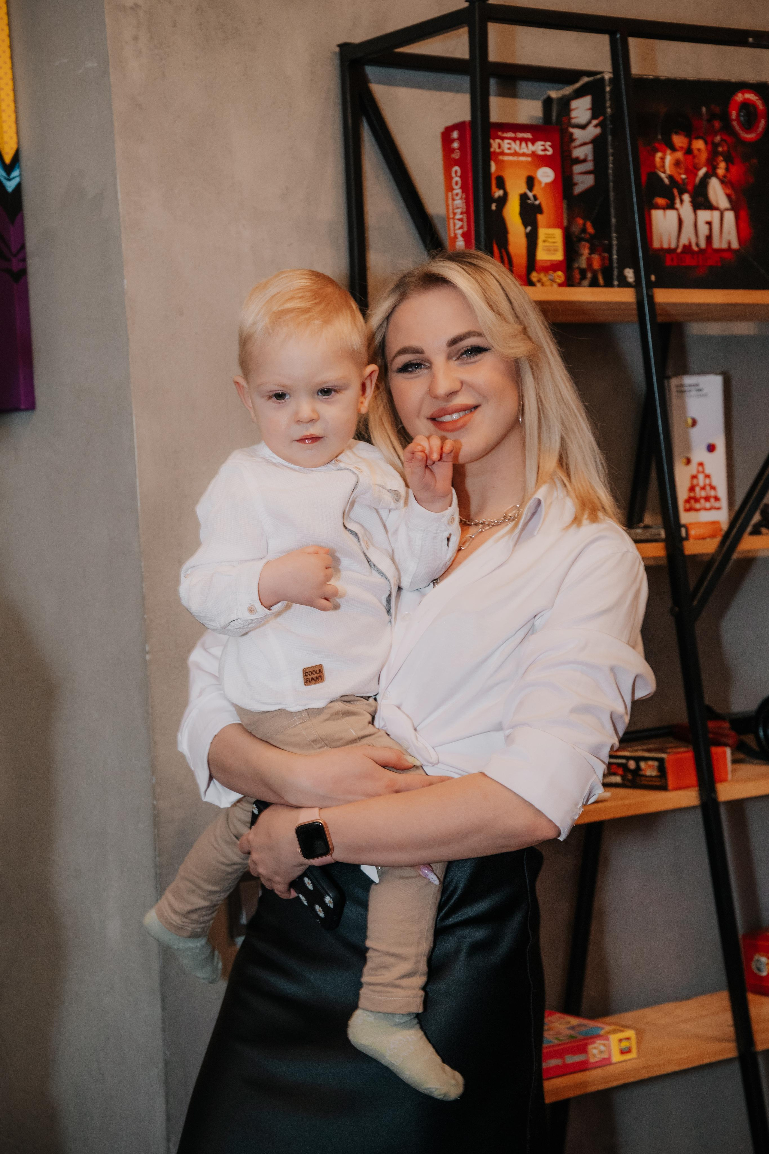 Взрослый День Рождения Аня (Лофт Мафия Видное). Семейный и свадебный фотограф Видное Москва Екатерина Пятова