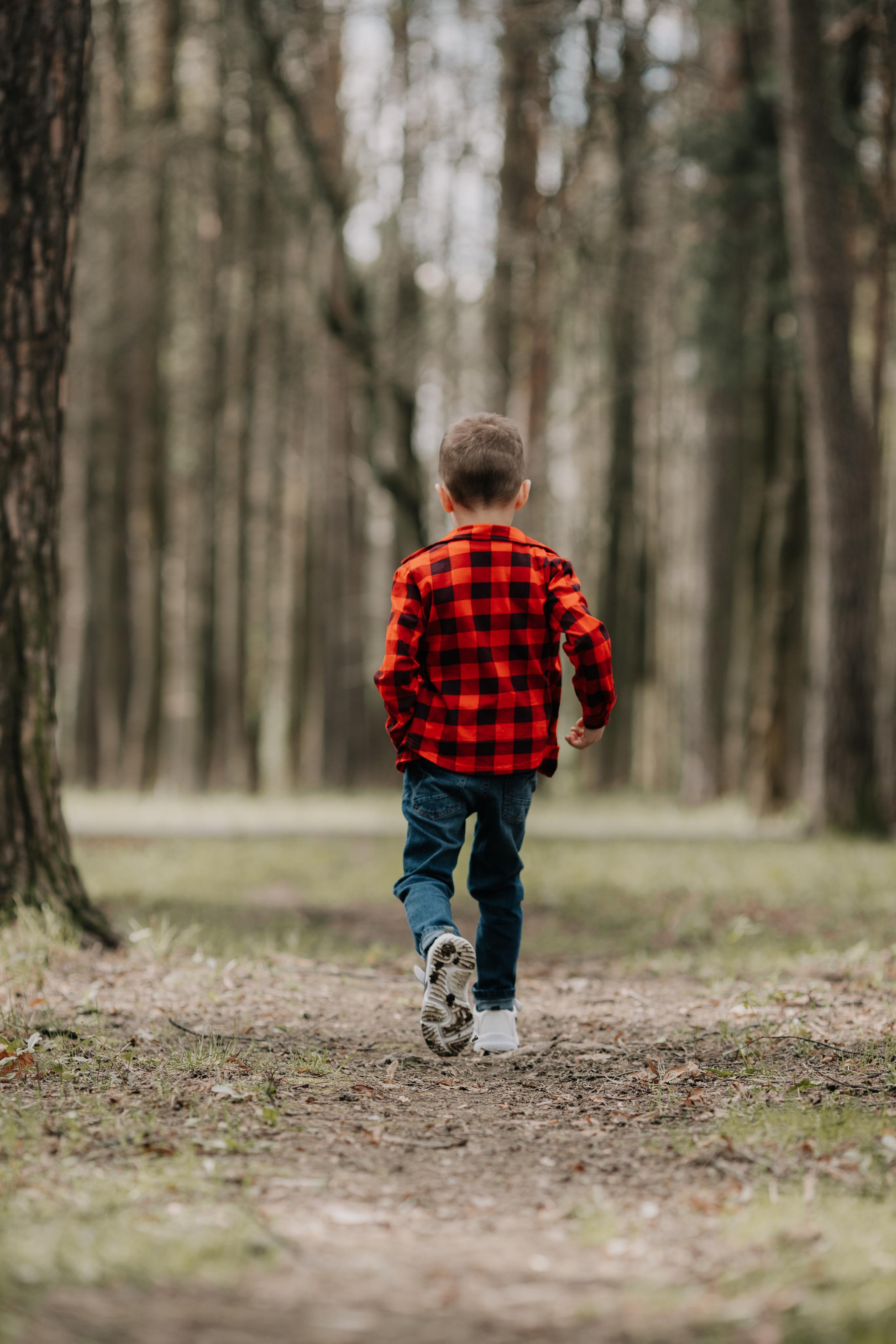 Матвей 5 лет (парк Расторгуево). Семейный и свадебный фотограф Видное Москва Екатерина Пятова