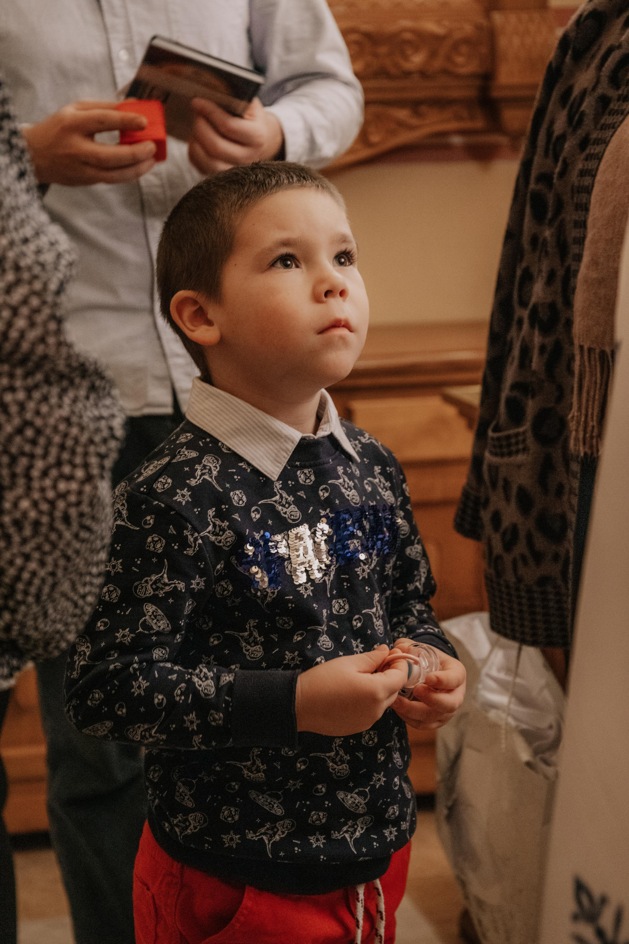 Таинство крещения София и Полина (Георгиевский храм Видное). Семейный и свадебный фотограф Видное Москва Екатерина Пятова