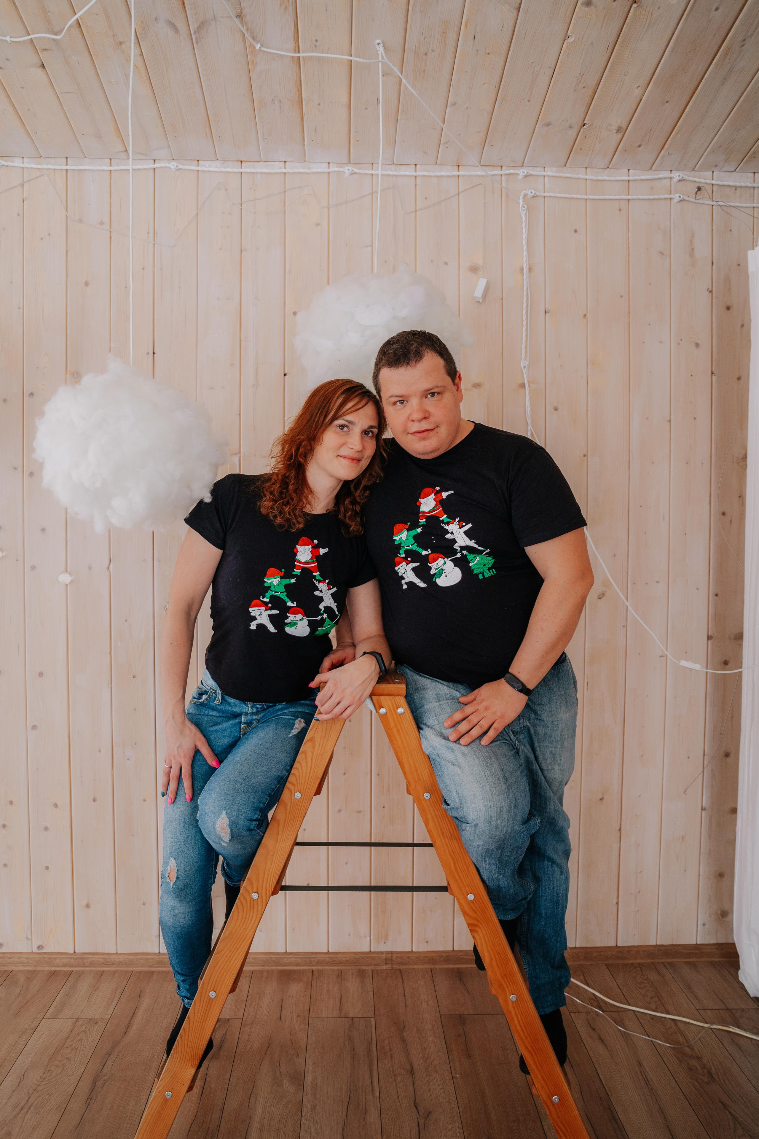 Екатерина и семья (Фотодеревня Видное). Семейный и свадебный фотограф Видное Москва Екатерина Пятова